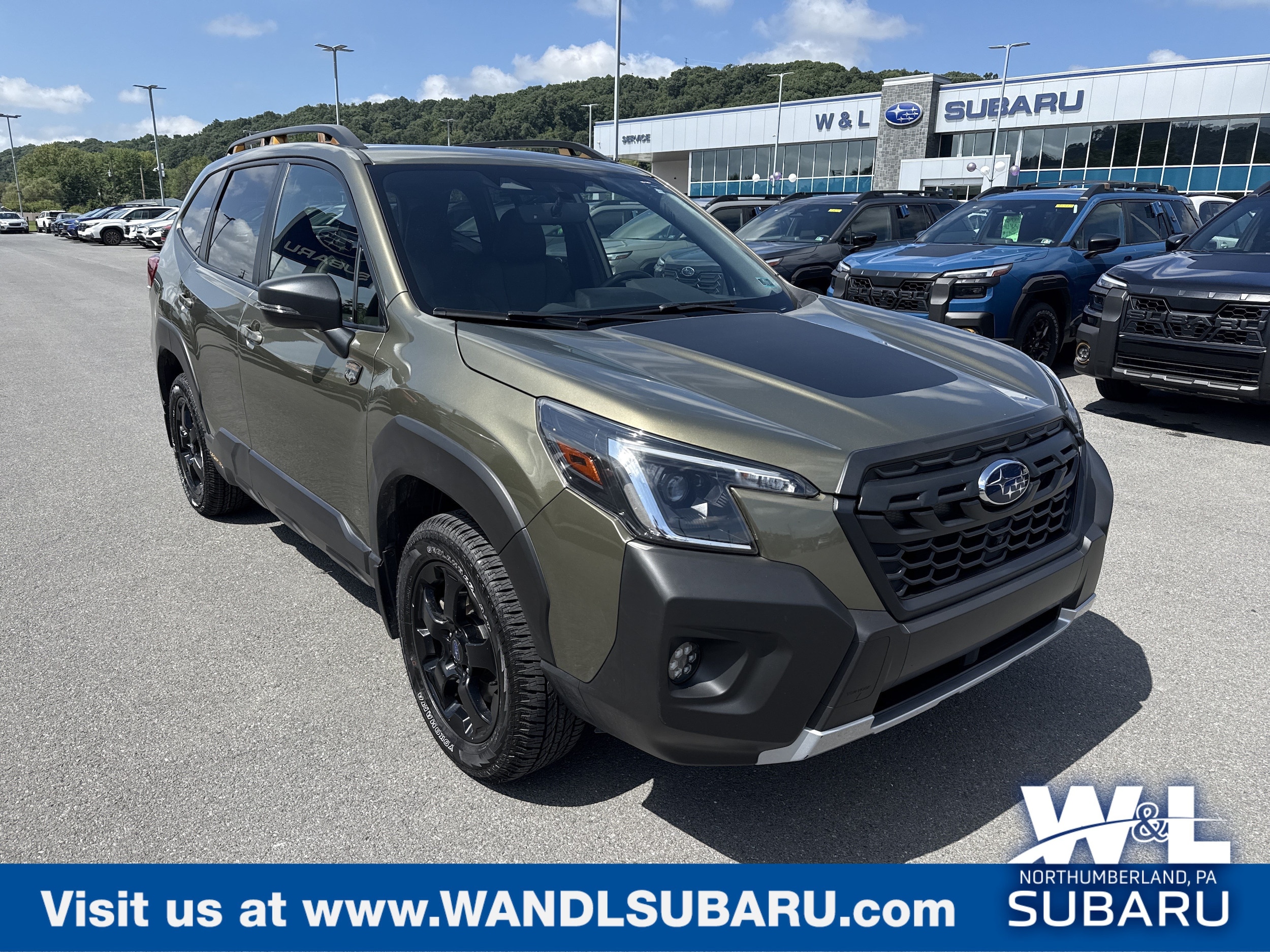 2024 Subaru Forester