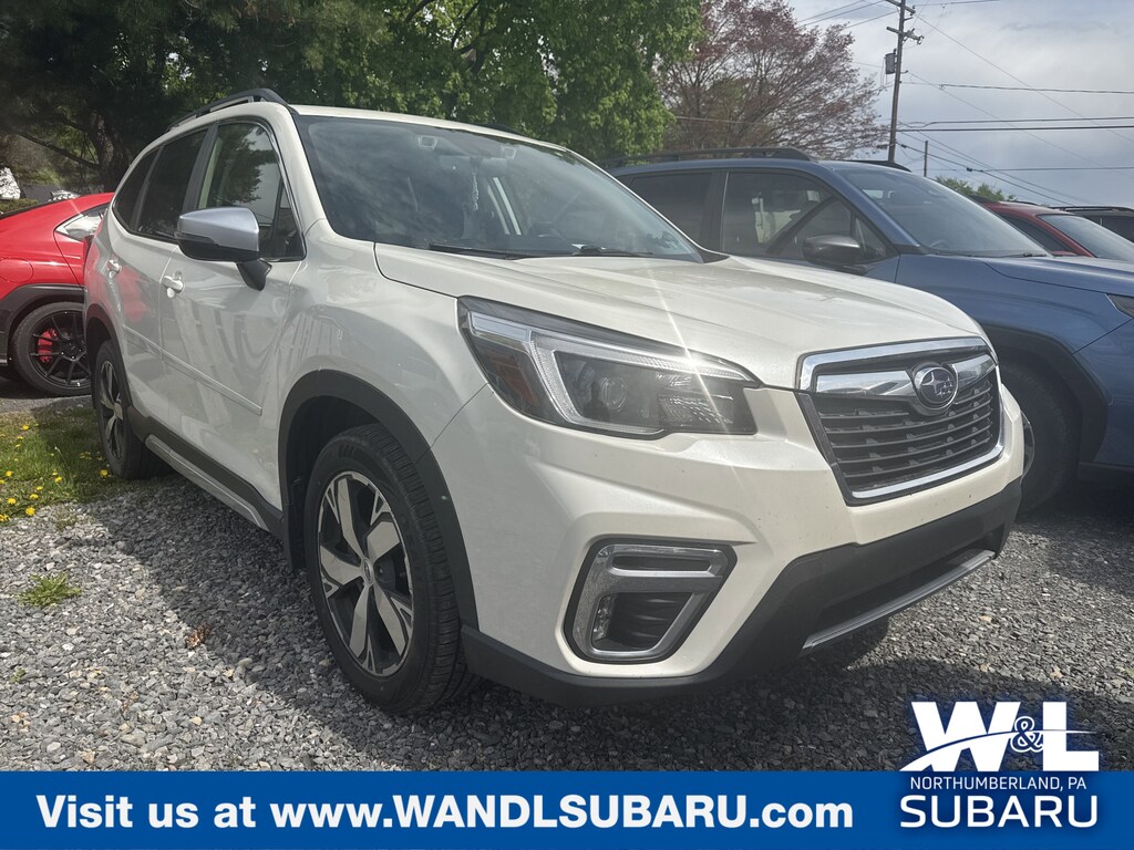 Used 2021 Subaru Forester Touring SUV