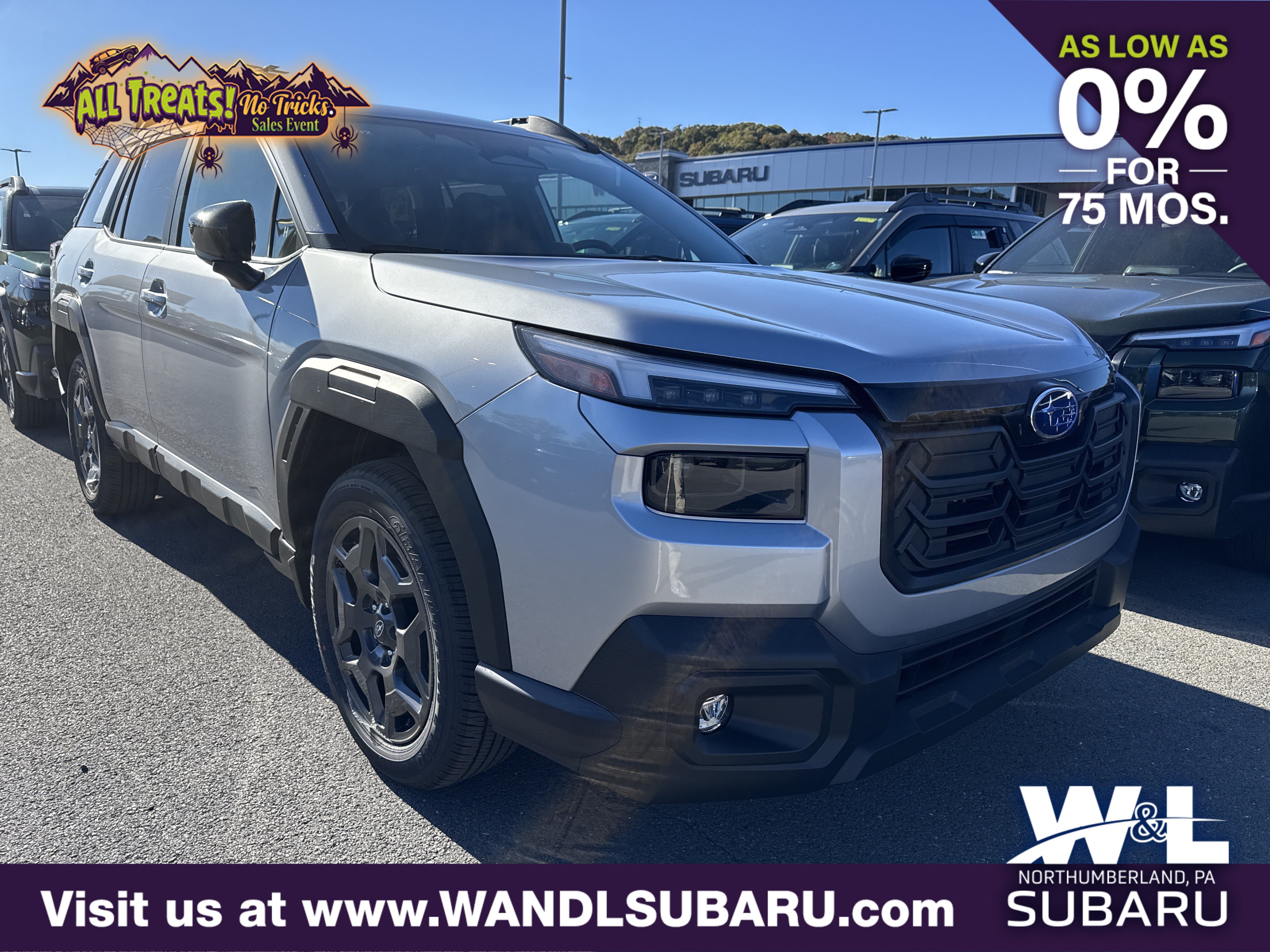 2026 Subaru Outback SUV 