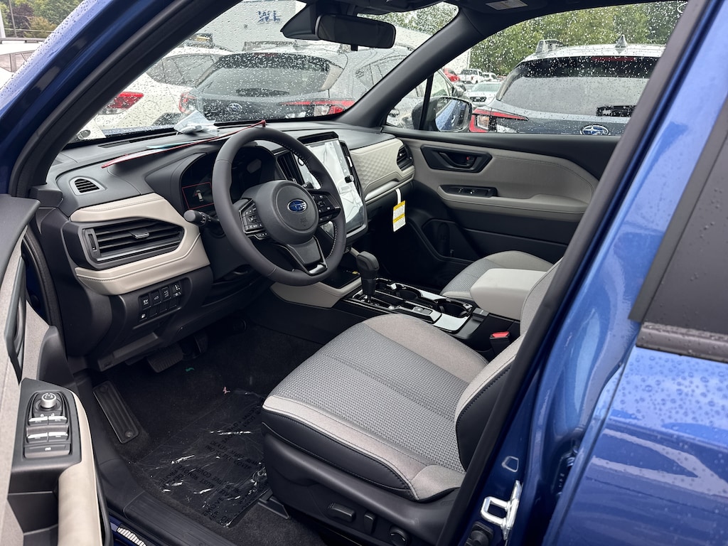 New 2026 Subaru Forester Premium Hybrid SUV