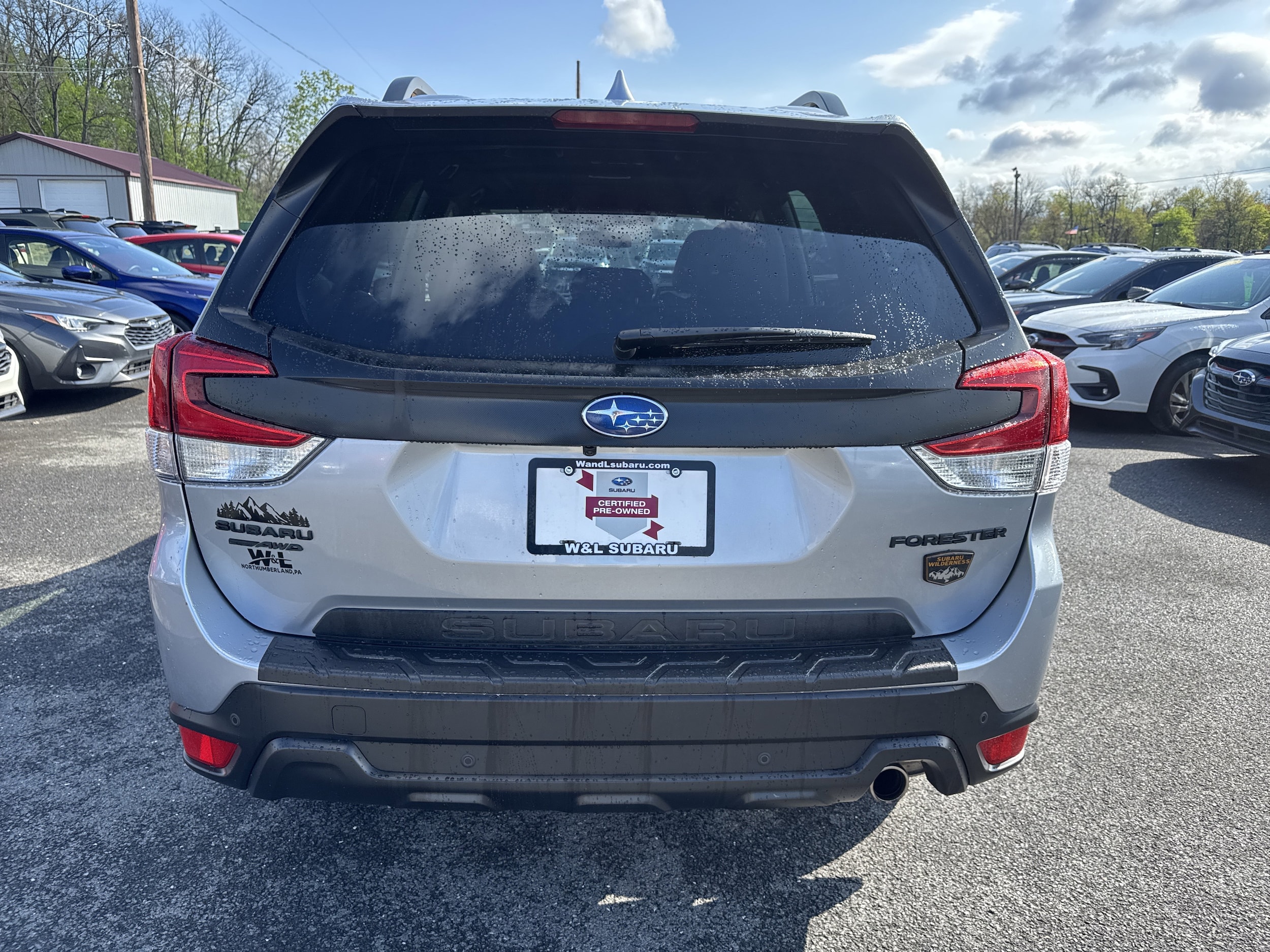 2023 Subaru Forester Wilderness - Photo 8