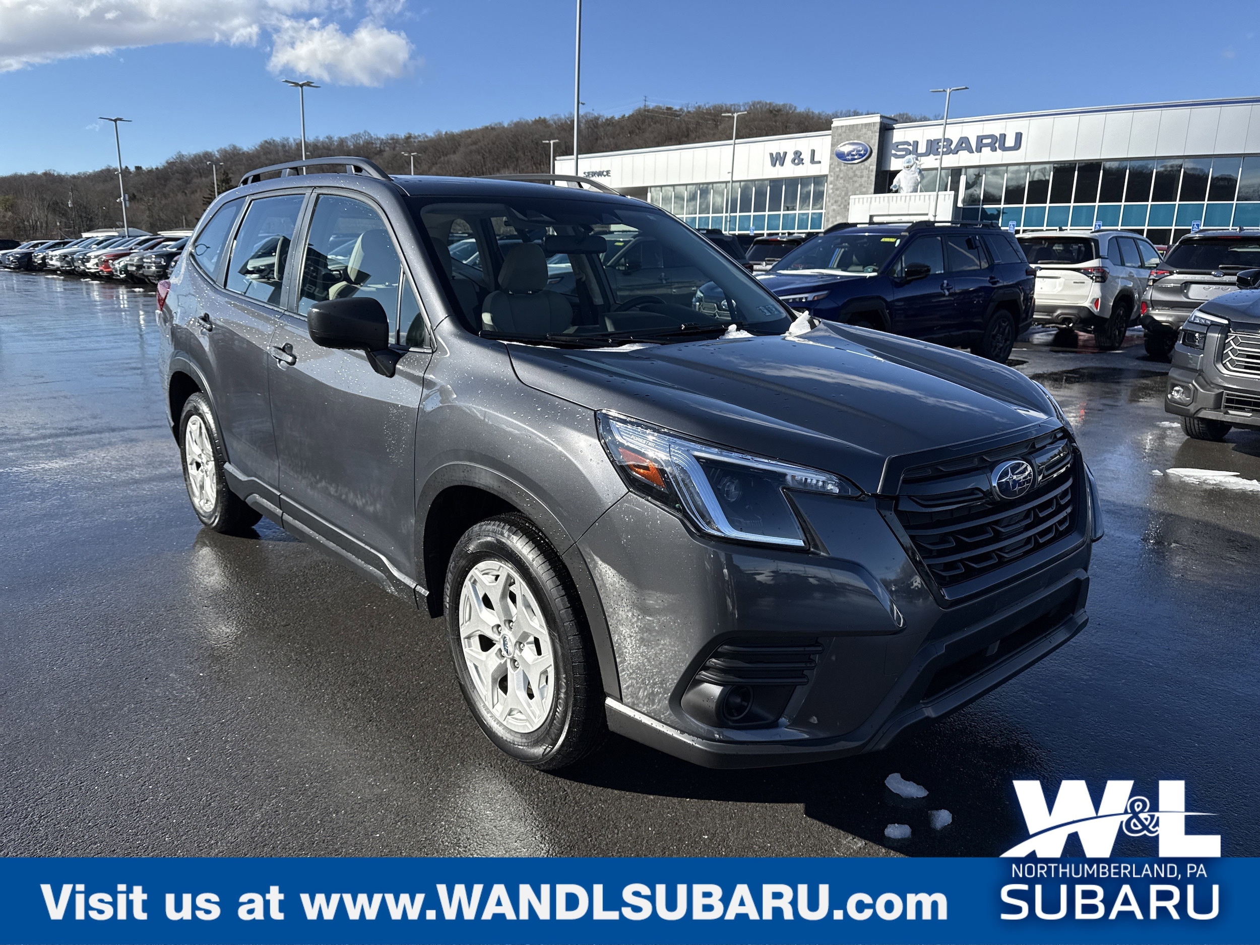 2024 Subaru Forester Base's photo