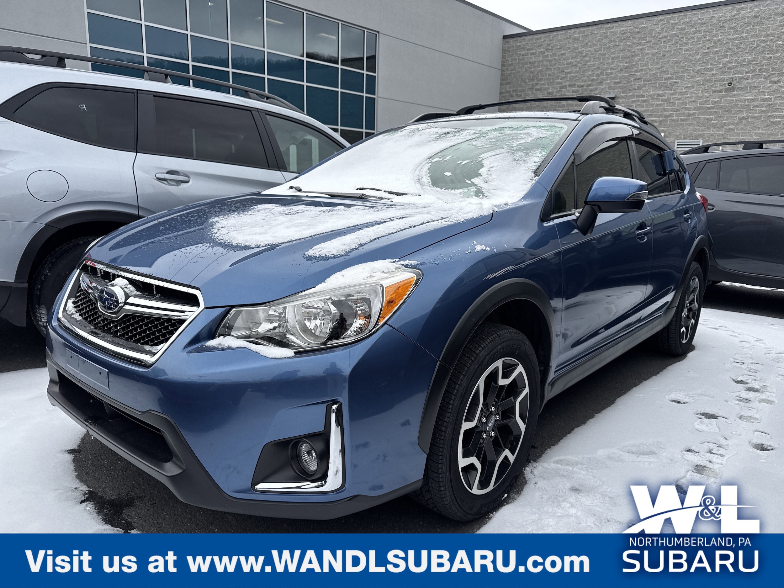 2016 Subaru Crosstrek Limited's photo