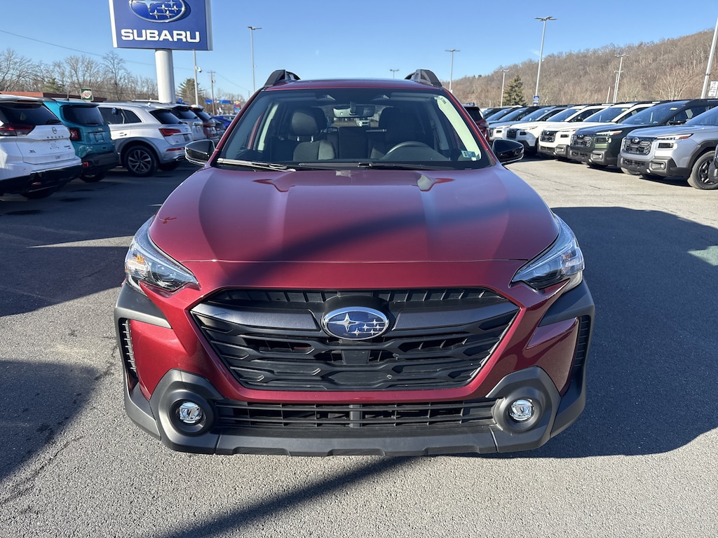 Certified 2025 Subaru Outback Premium W/Moonroof/BSD/Rcta/PRG/NAV SUV