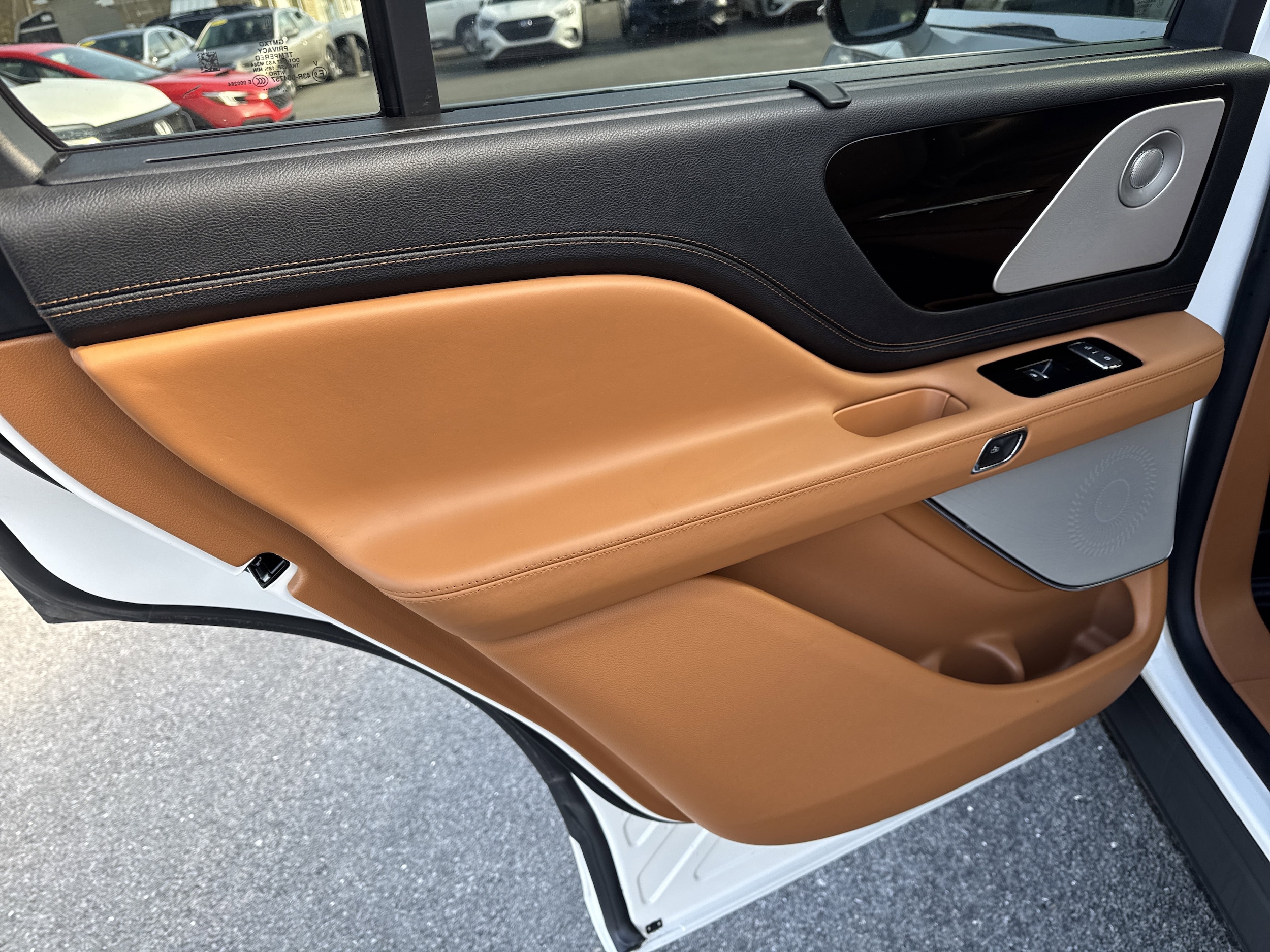 2023 Lincoln Aviator Black Label - Photo 17