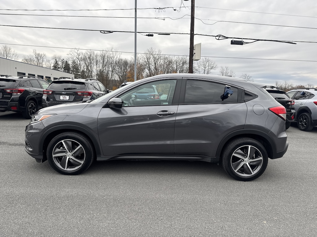 Used 2021 Honda HR-V EX-L SUV