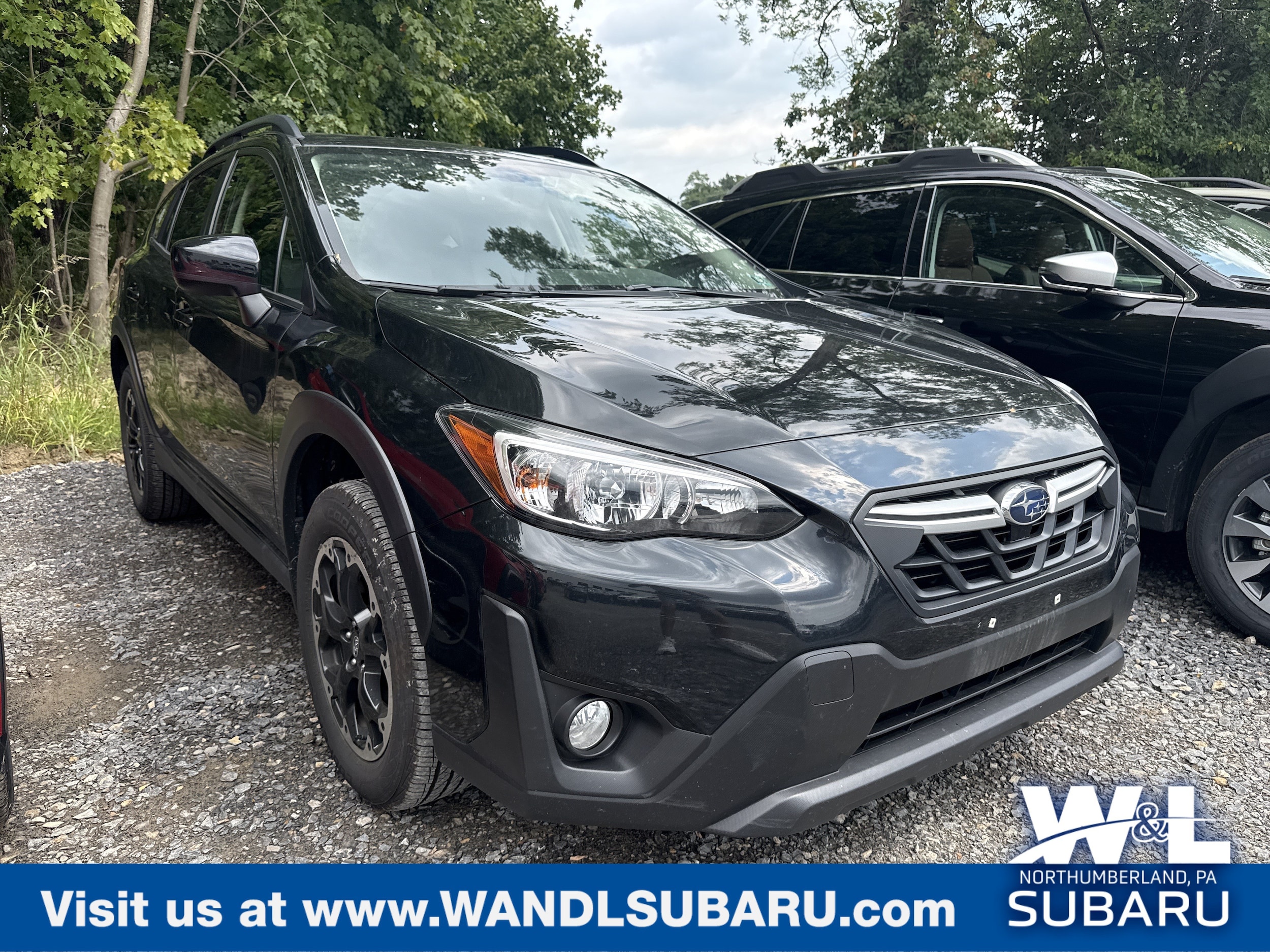 2022 Subaru Crosstrek