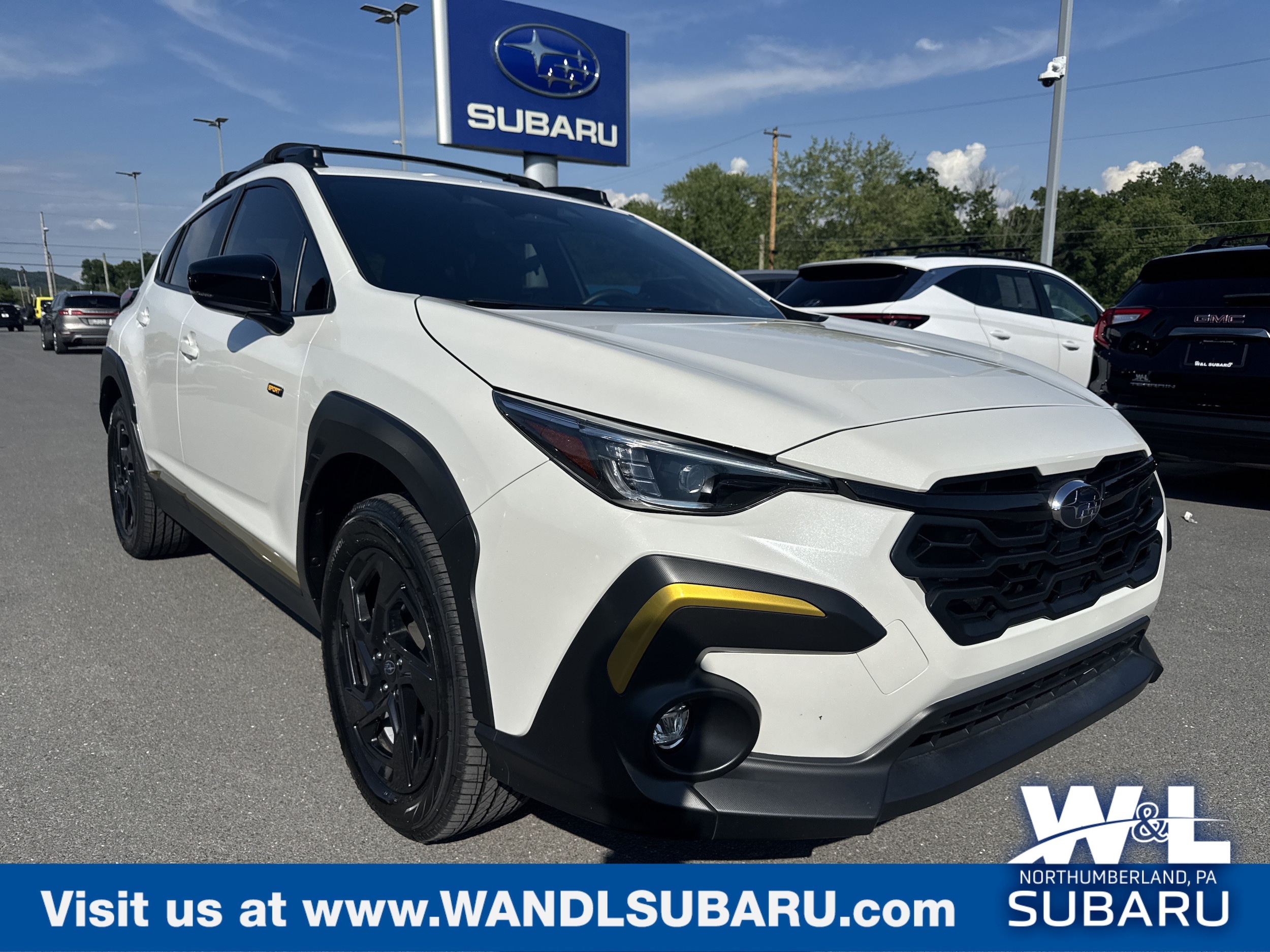 2024 Subaru Crosstrek