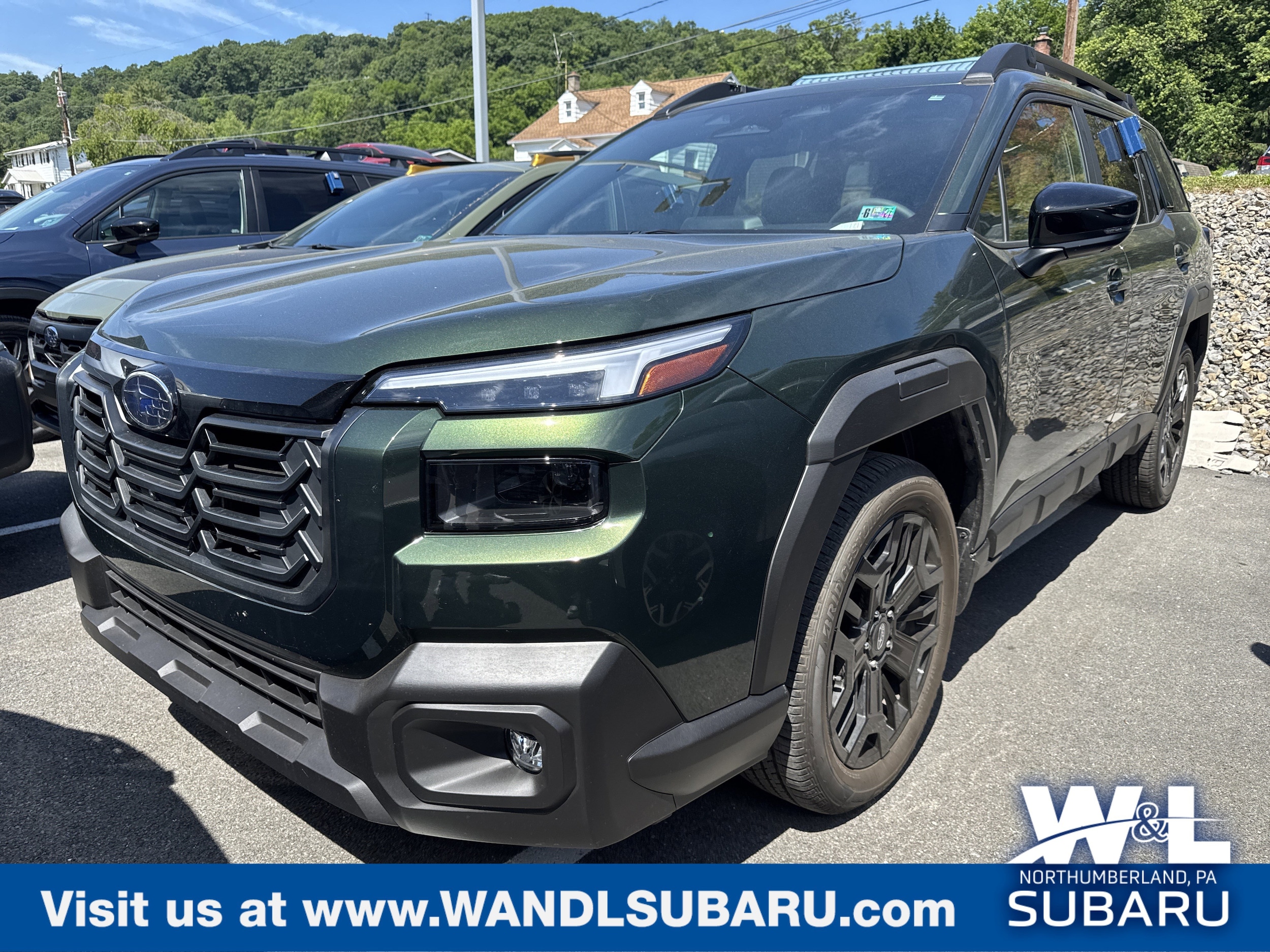 2026 Subaru Outback Limited XT's photo
