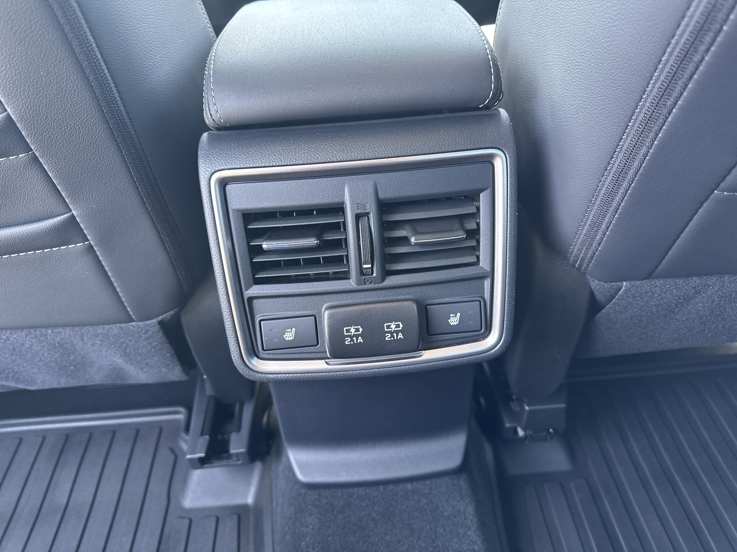 2024 Subaru Forester Touring - Photo 22