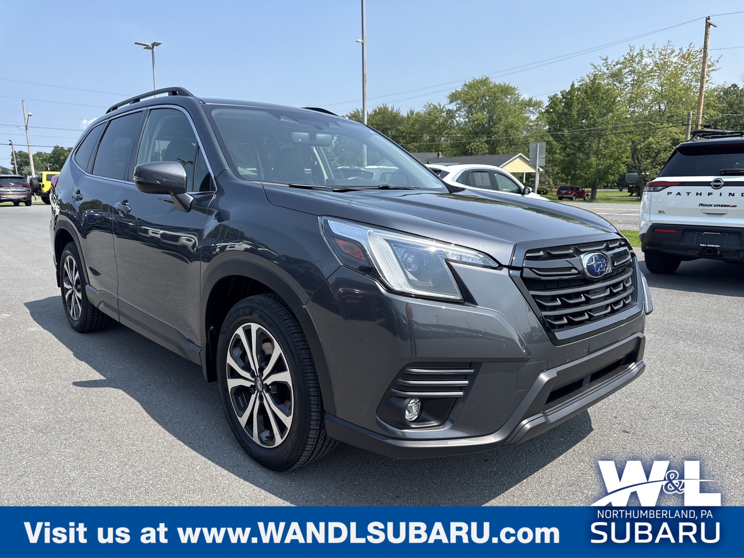 2024 Subaru Forester