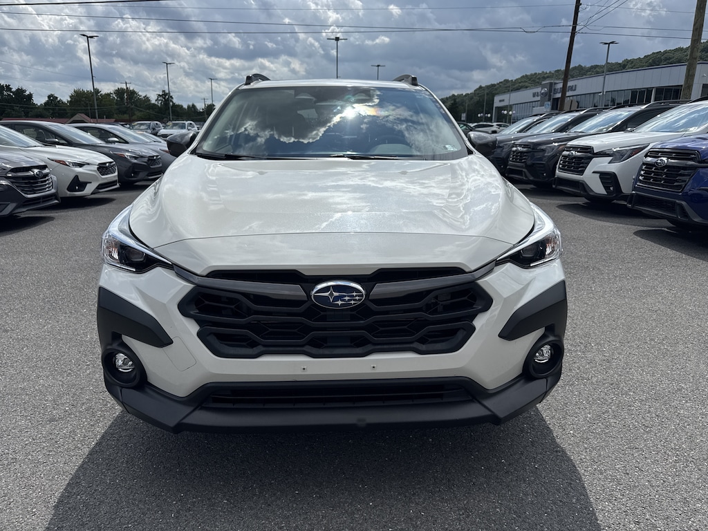 Certified 2024 Subaru Crosstrek Premium W/Moonroof/BSD/Rcta SUV