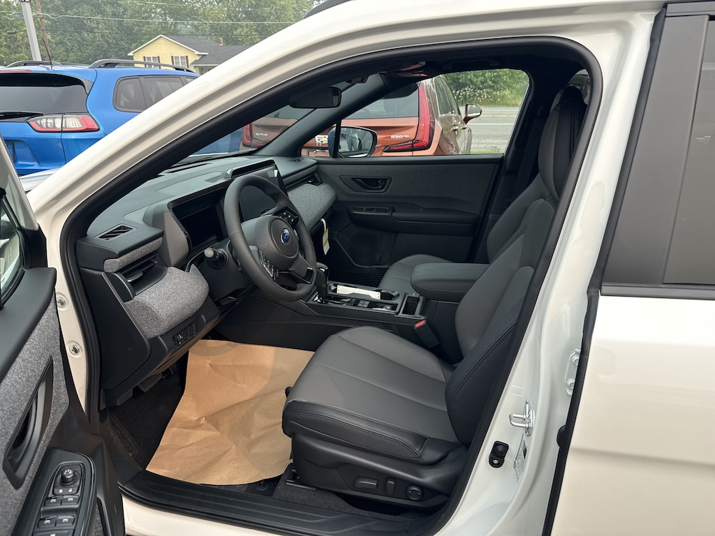 New 2026 Subaru Outback Premium SUV