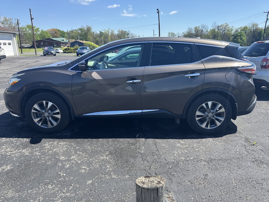 Used 2015 Nissan Murano S SUV