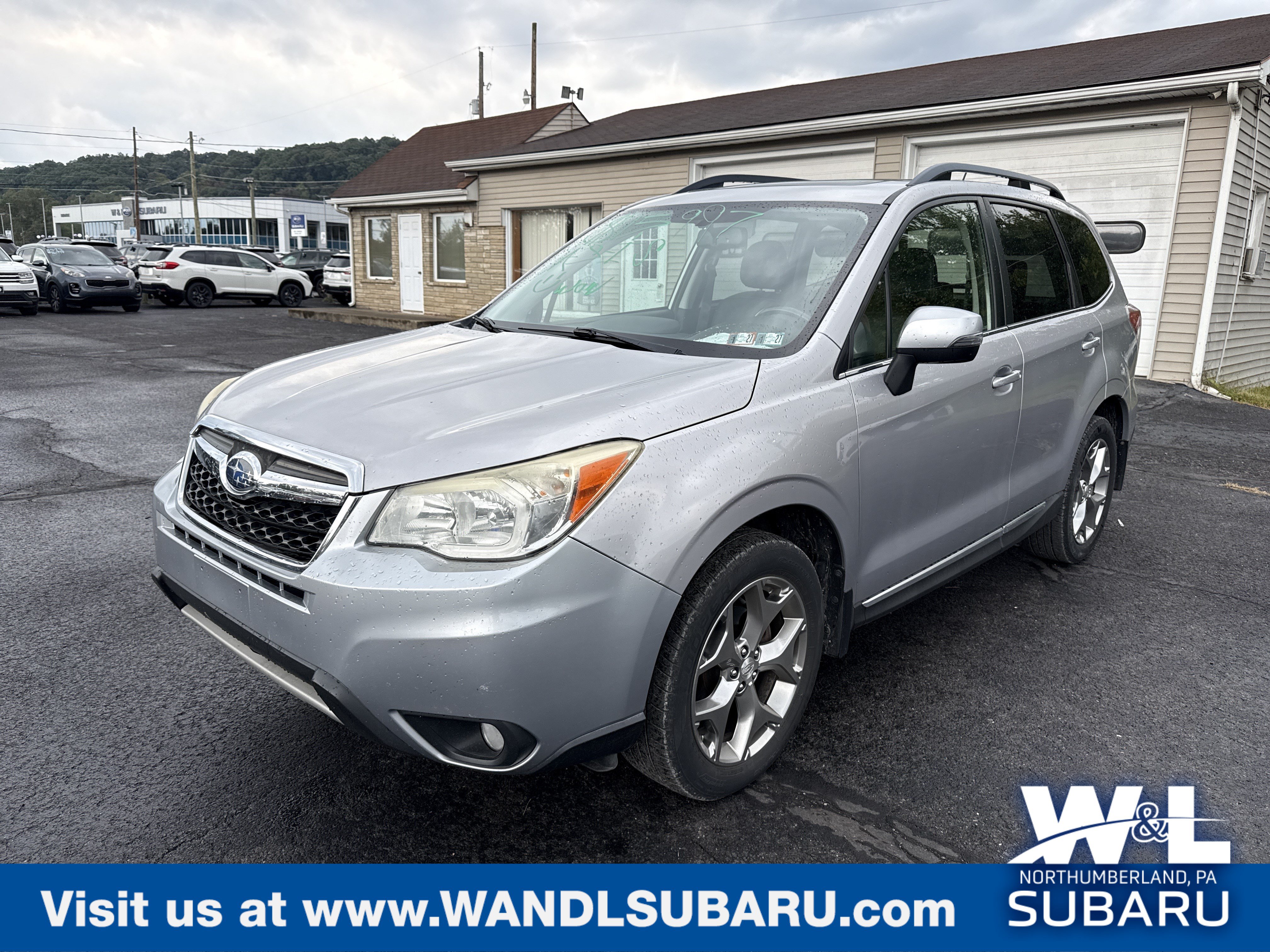  Subaru Forester