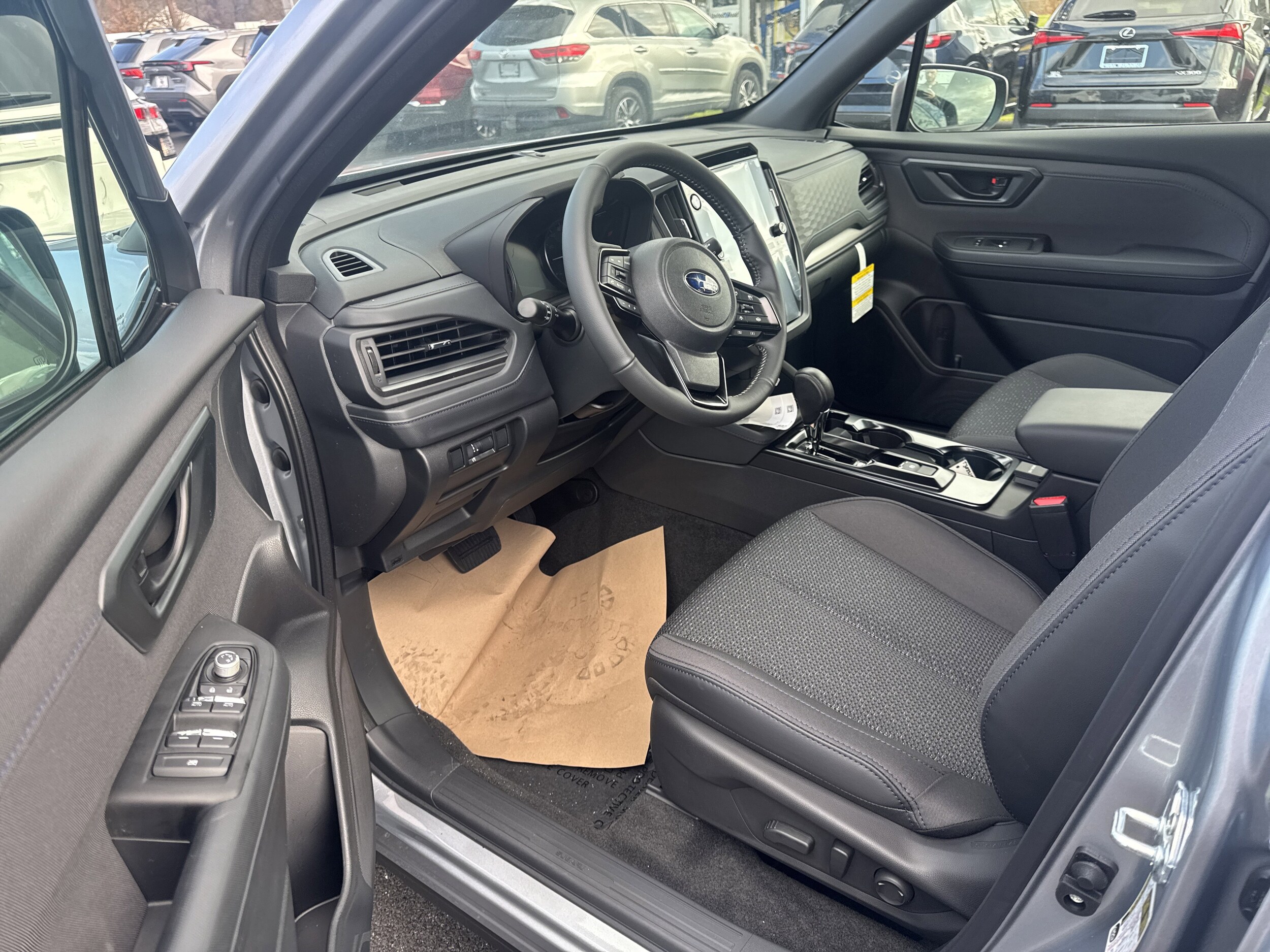 2026 Subaru Forester Premium Base photo 2