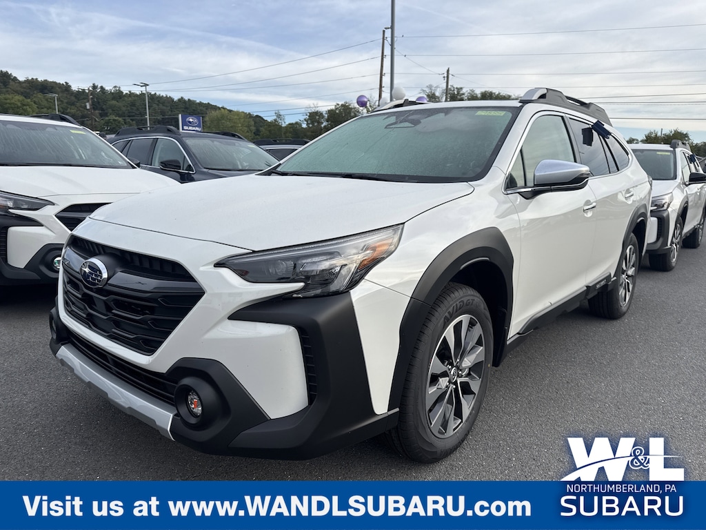 New 2025 Subaru Outback Touring SUV