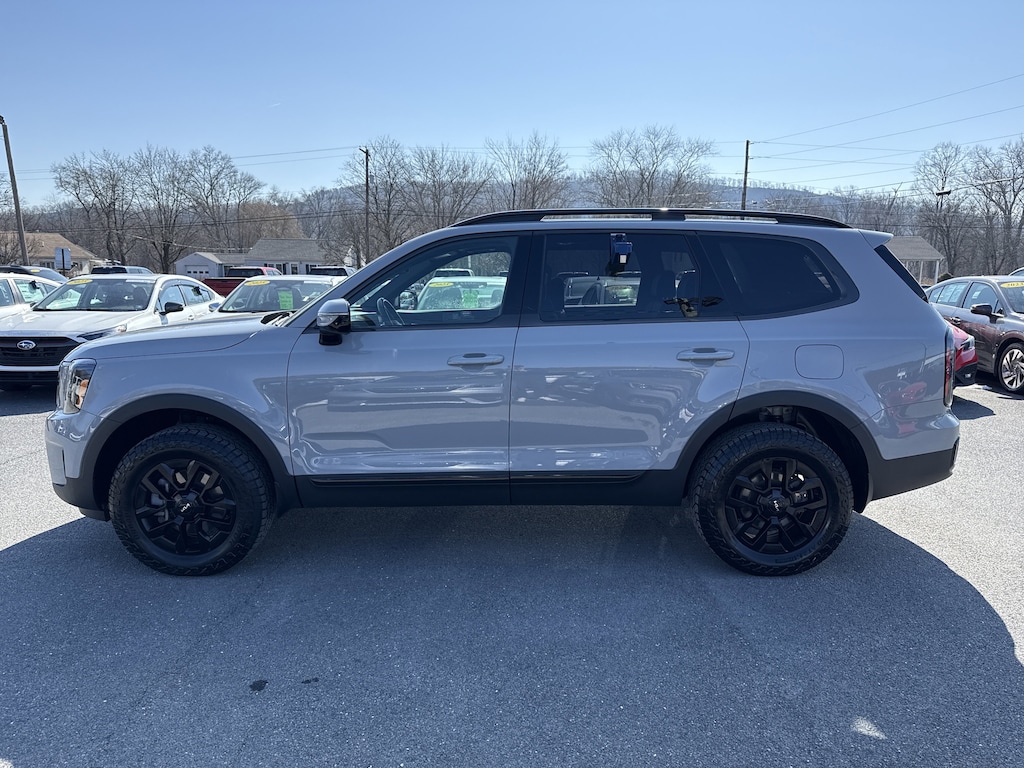Used 2024 Kia Telluride SX X-Pro SUV