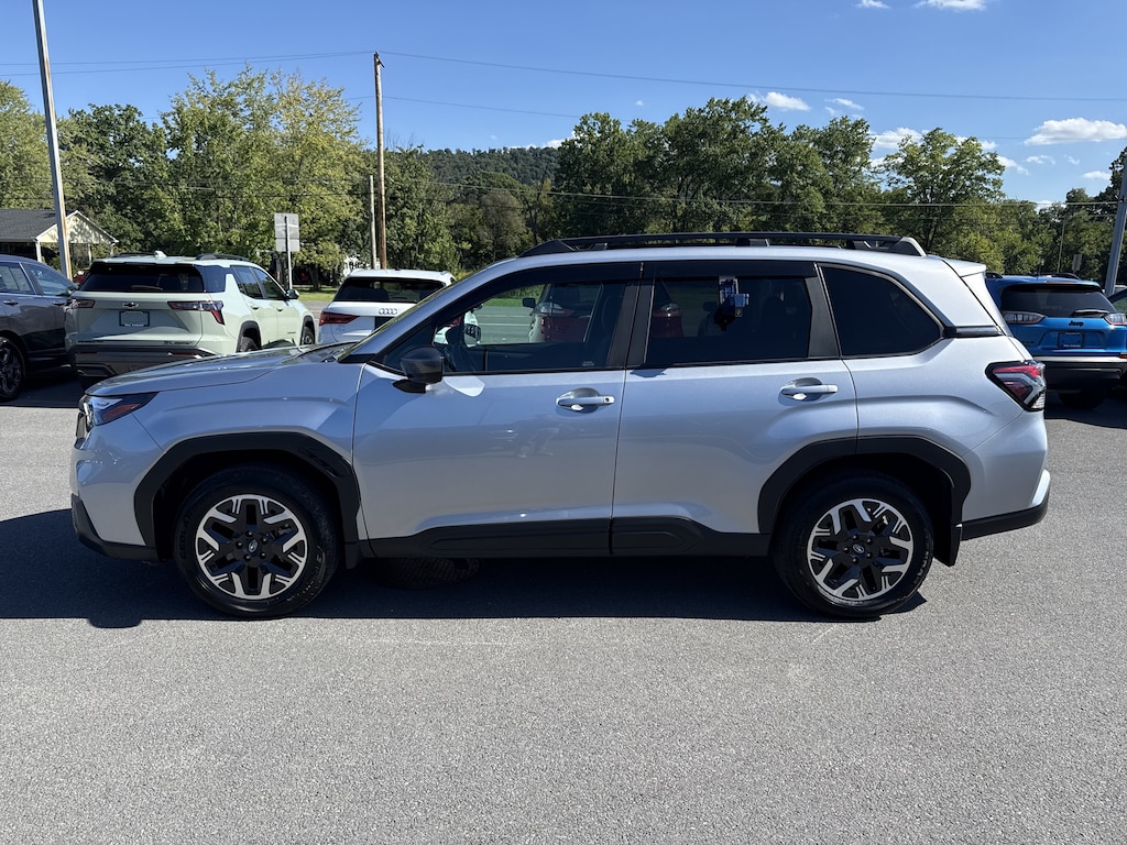 Certified 2026 Subaru Forester Premium W BSD/Rcta/PRG SUV