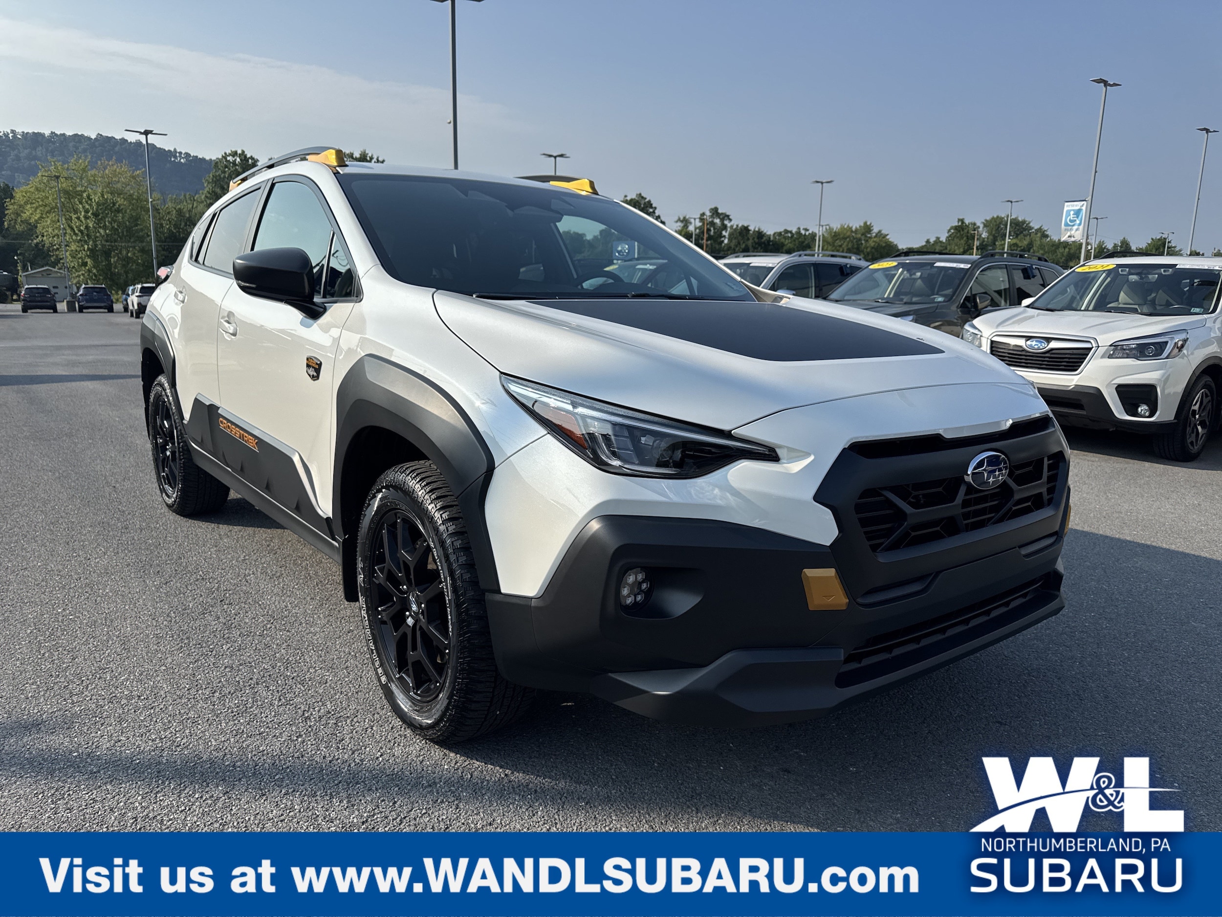 2024 Subaru Crosstrek