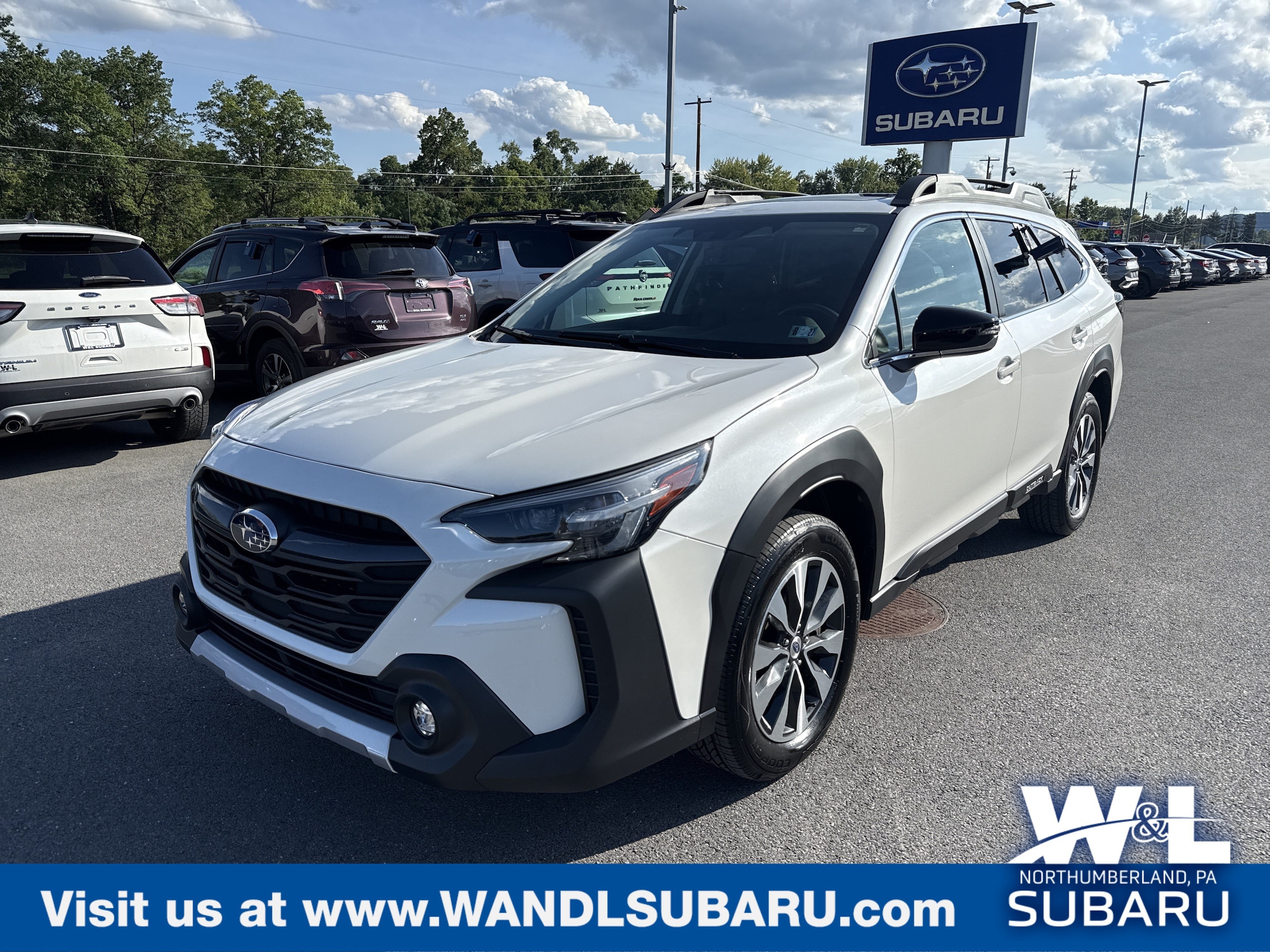 2024 Subaru Outback