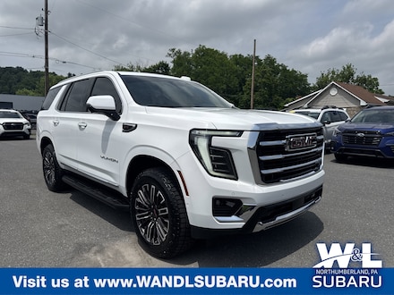 2025 GMC Yukon Elevation SUV