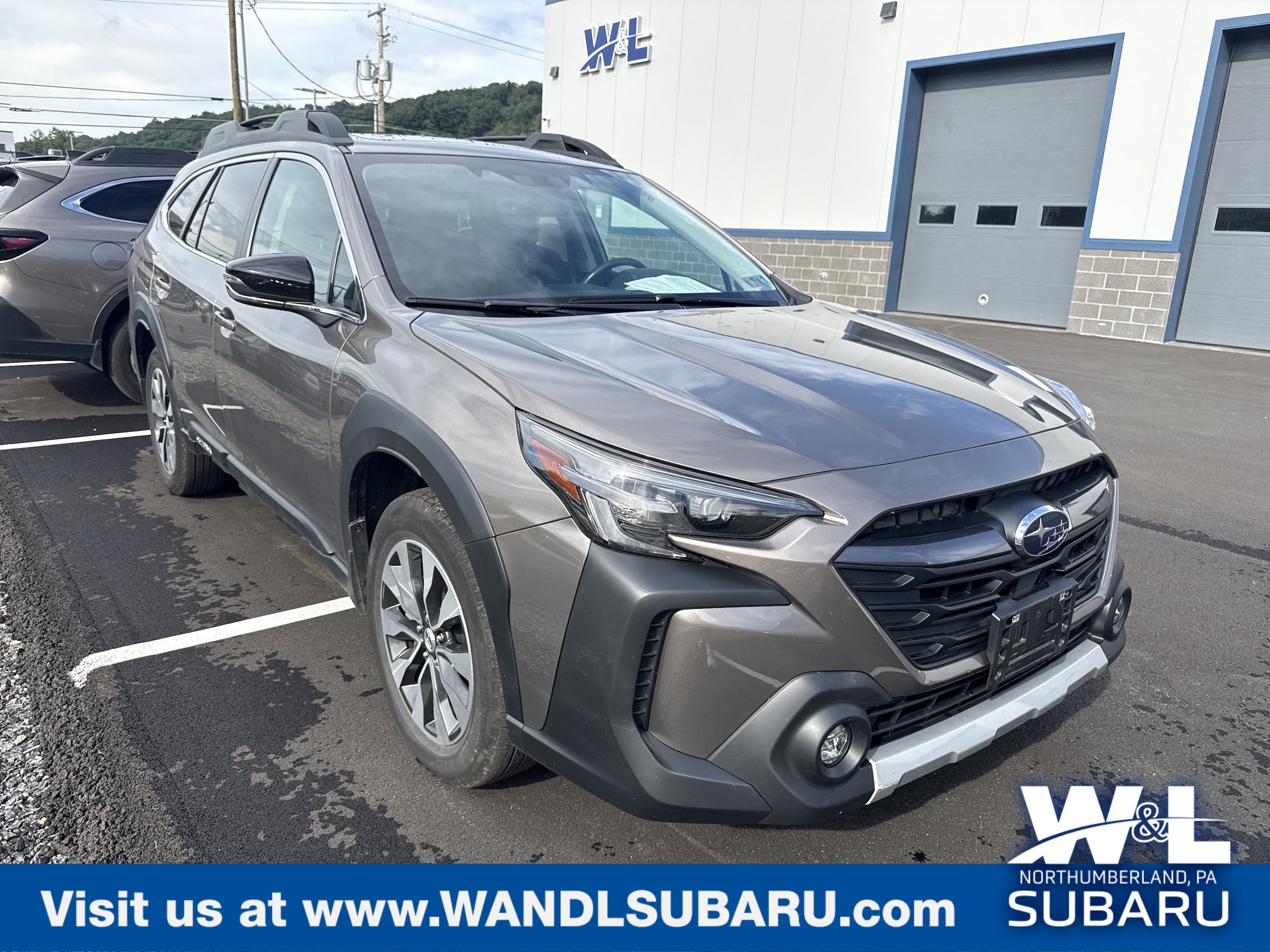 2024 Subaru Outback