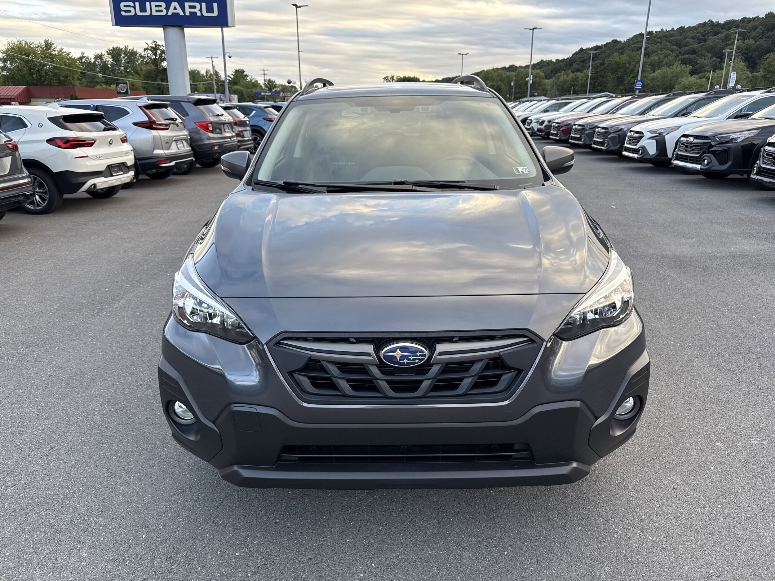 2023 Subaru Crosstrek Sport photo 2
