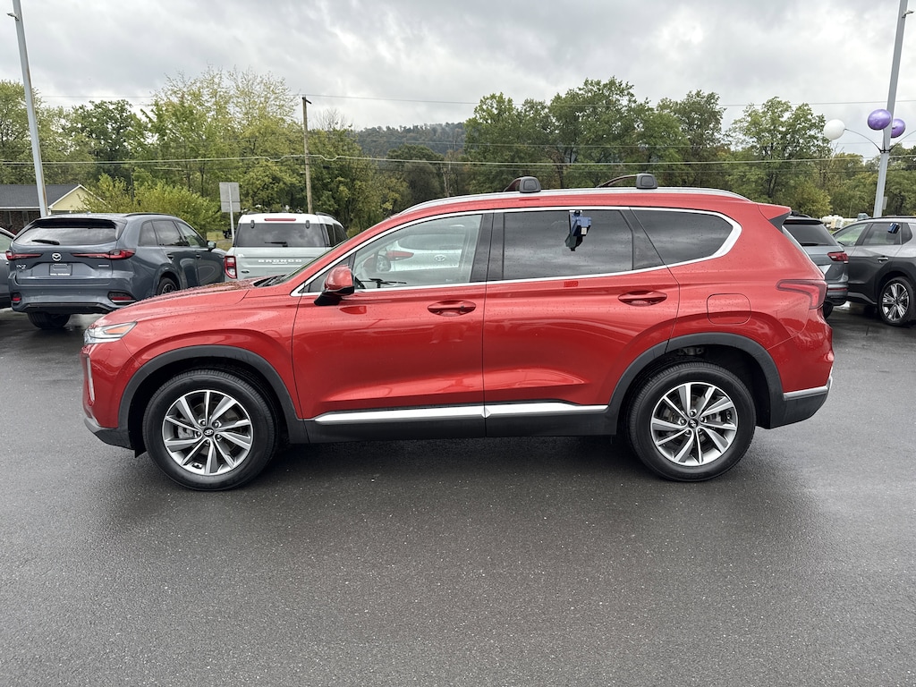 Used 2020 Hyundai Santa Fe SEL SUV