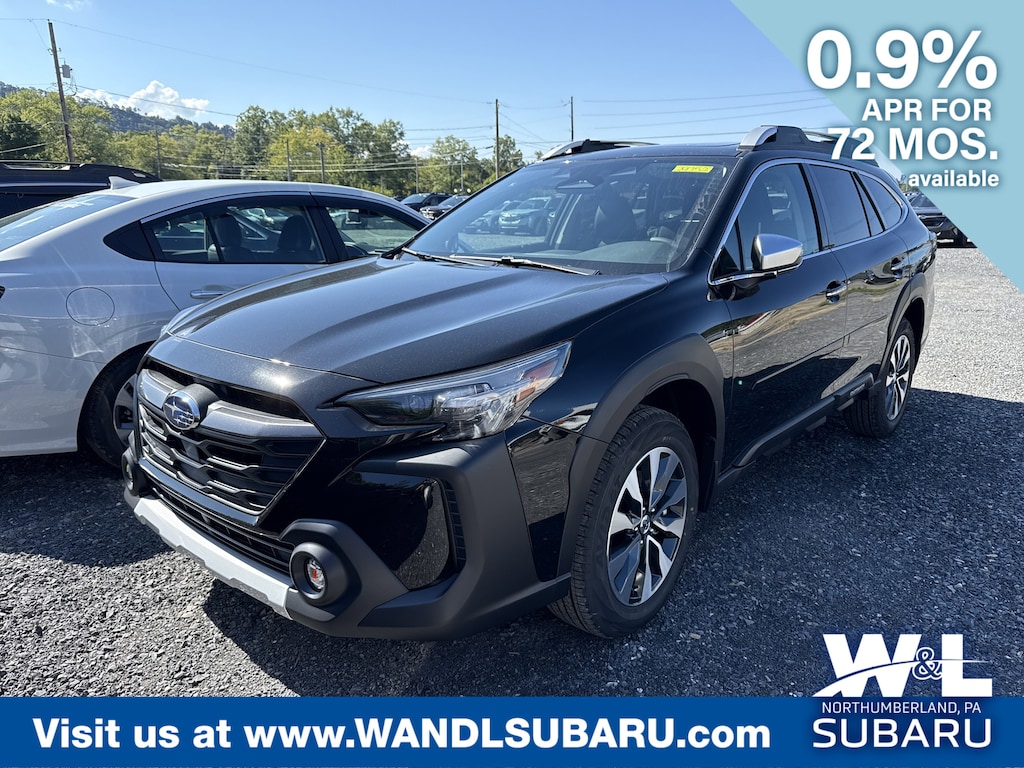 New 2025 Subaru Outback Touring XT SUV