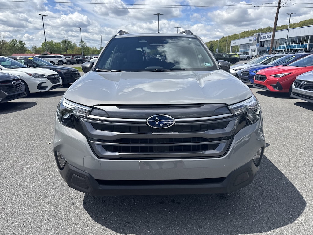Certified 2025 Subaru Forester Premium W BSD/Rcta/PRG SUV