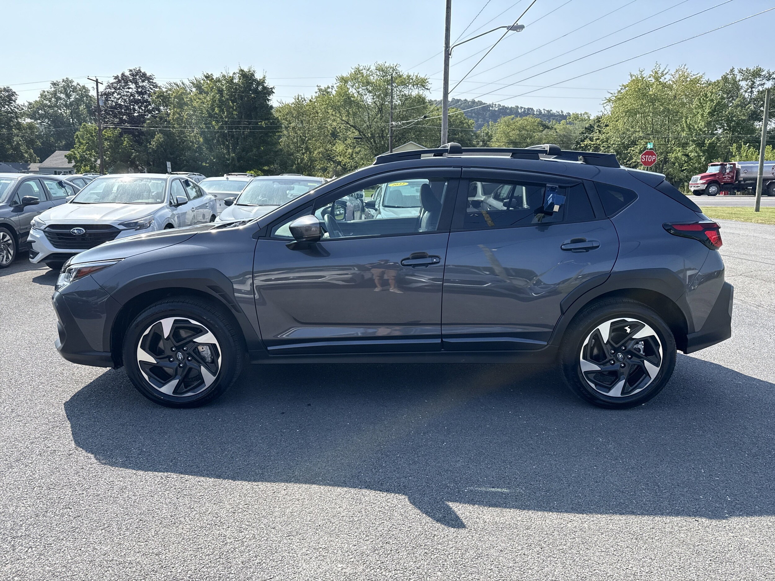 2024 Subaru Crosstrek Limited photo 3