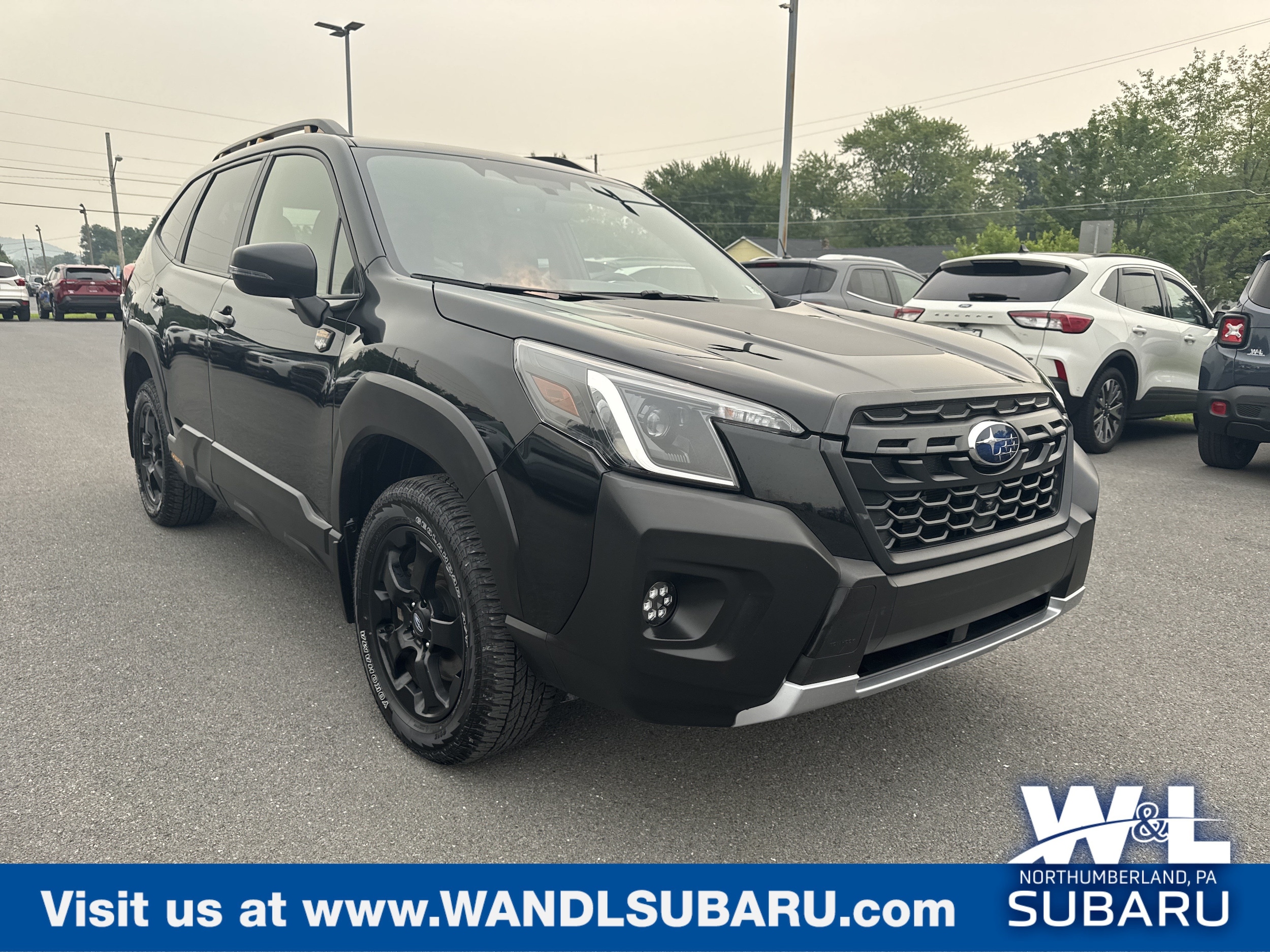 2023 Subaru Forester
