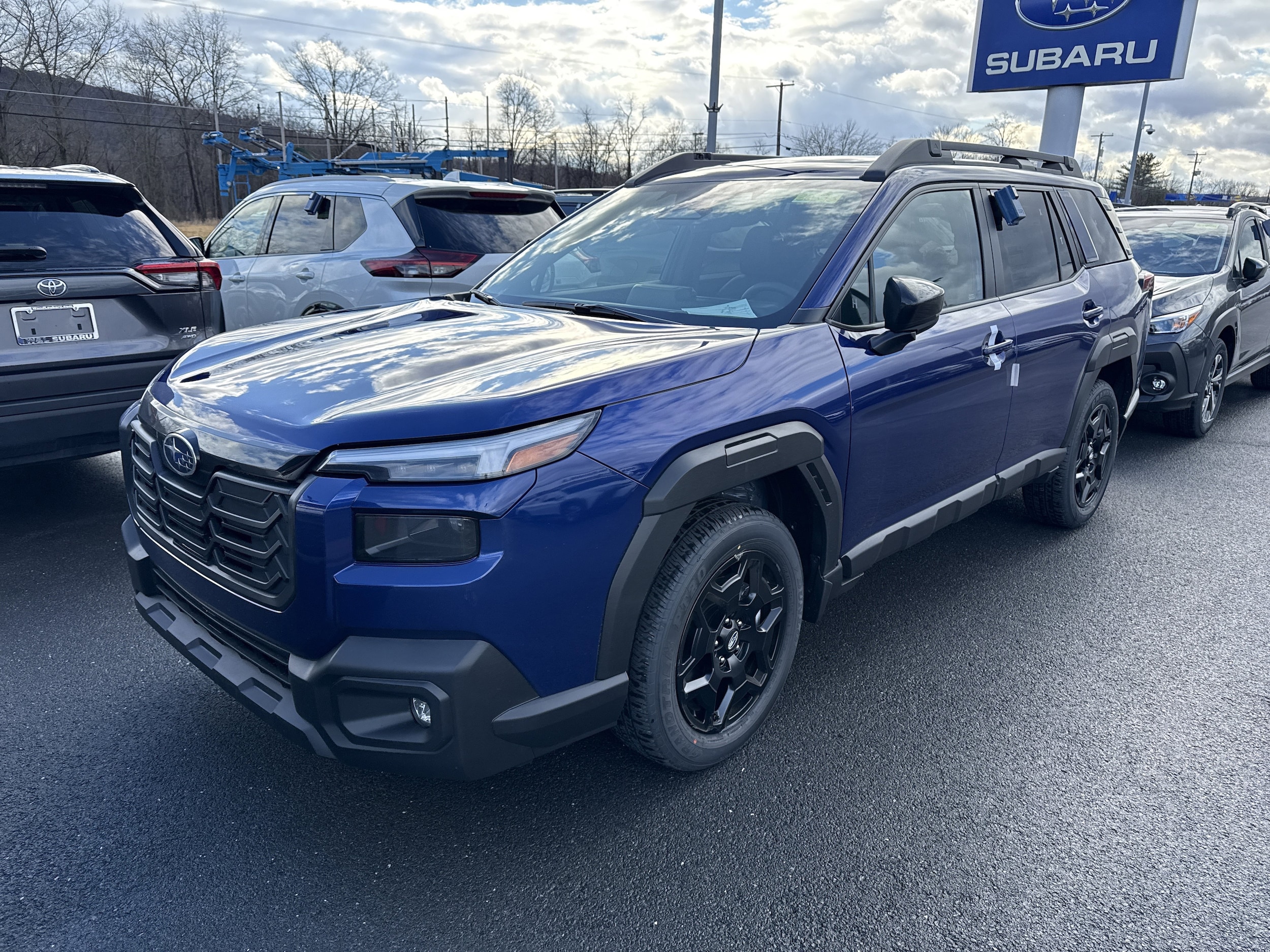 2026 Subaru Outback Limited's photo