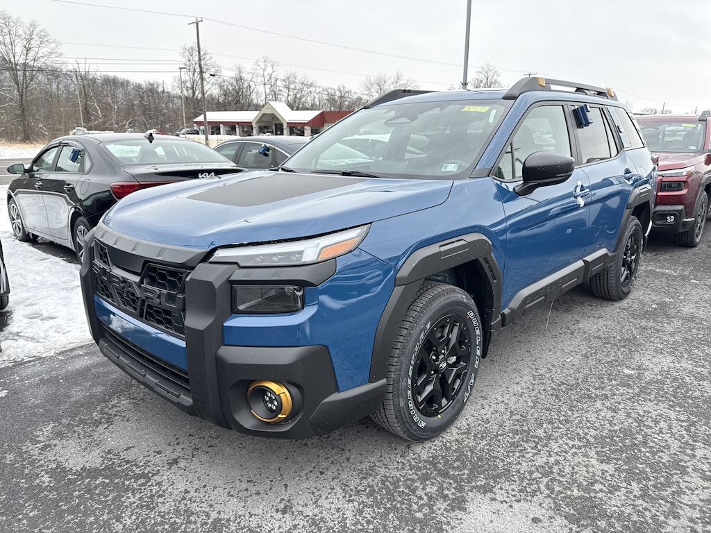 New 2026 Subaru Outback Wilderness SUV
