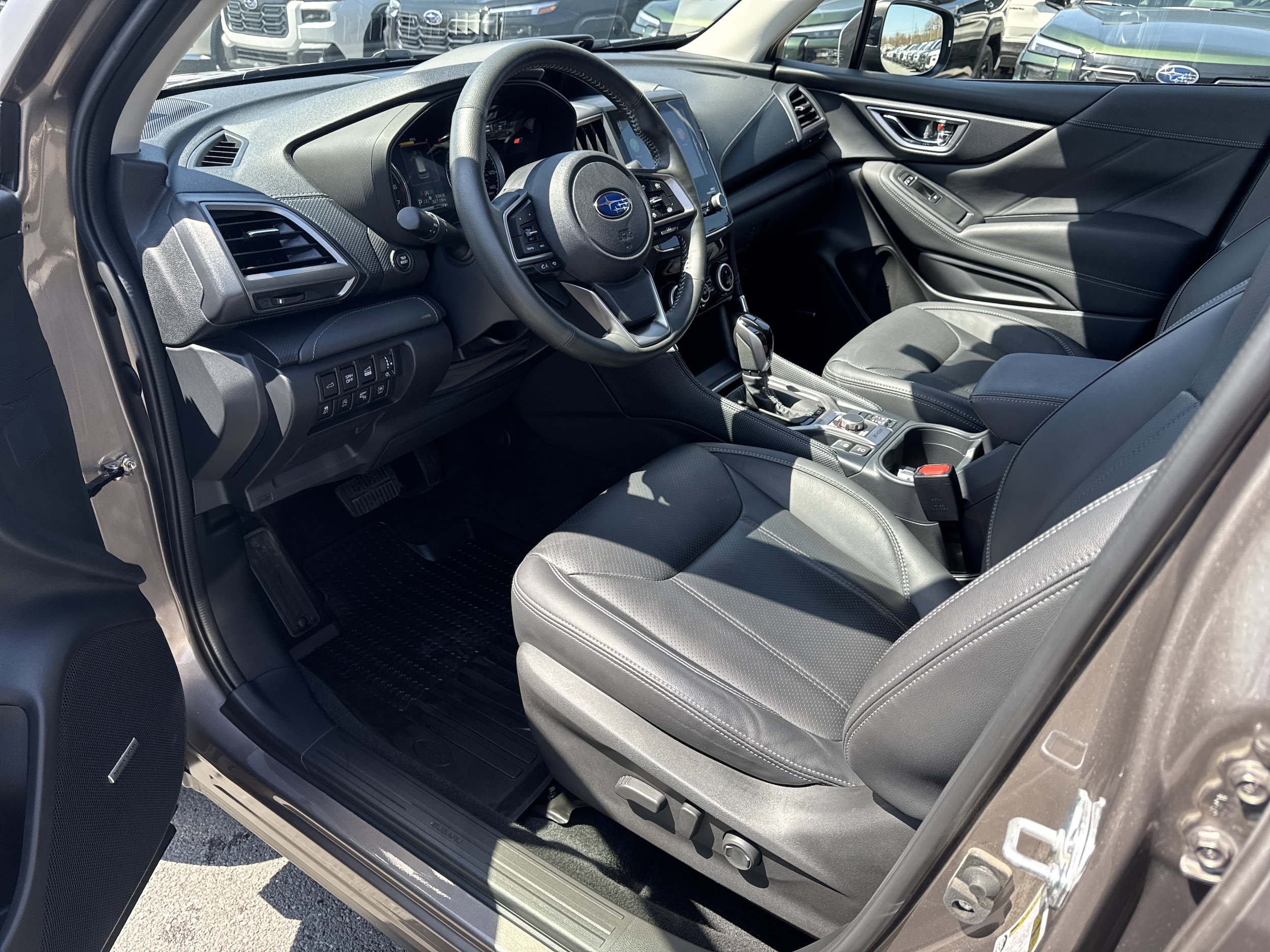 2024 Subaru Forester Touring - Photo 16