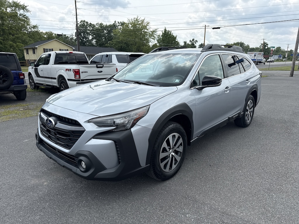 Certified 2024 Subaru Outback Premium W/Moonroof/BSD/Rcta/NAV/PRG SUV