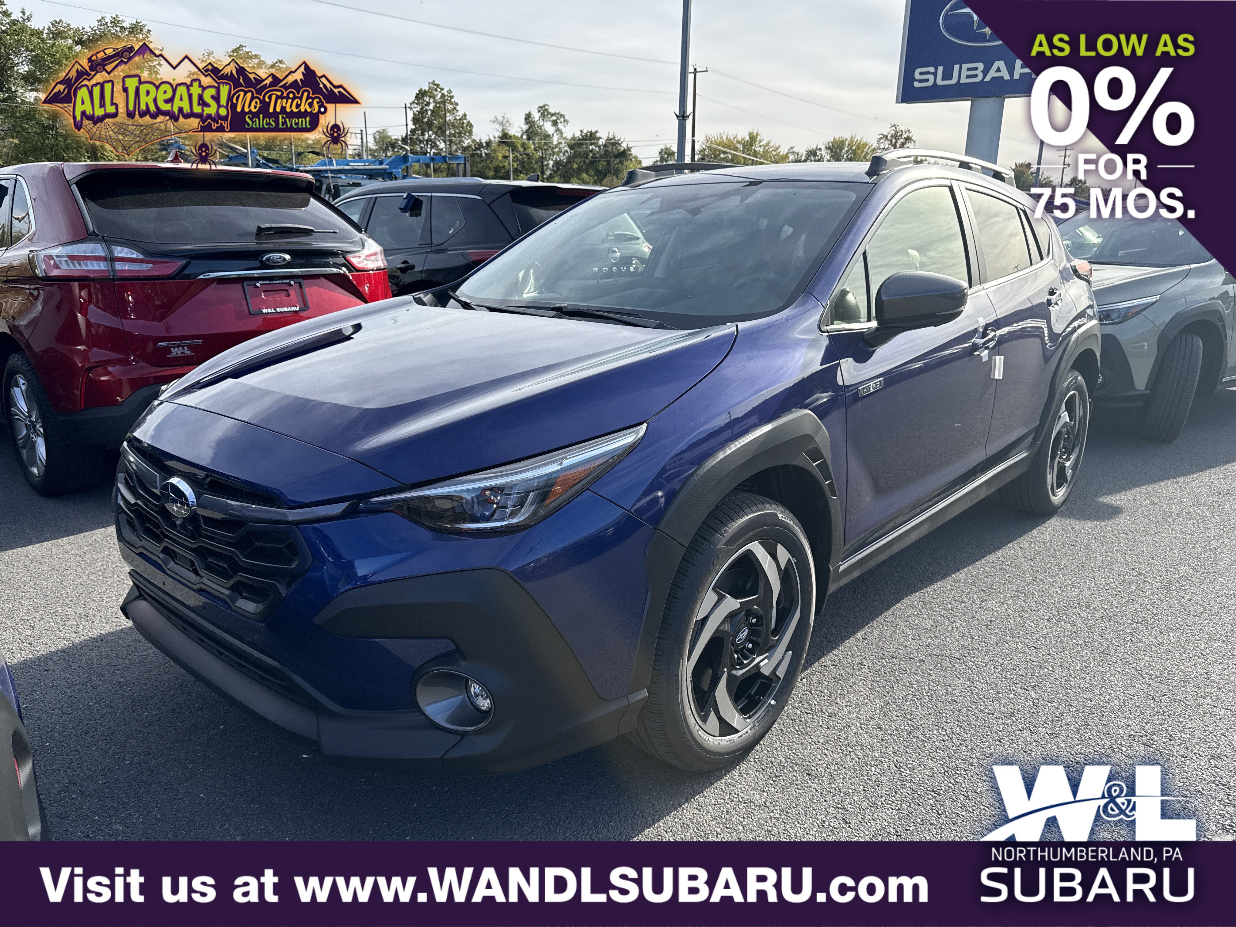  Subaru Crosstrek