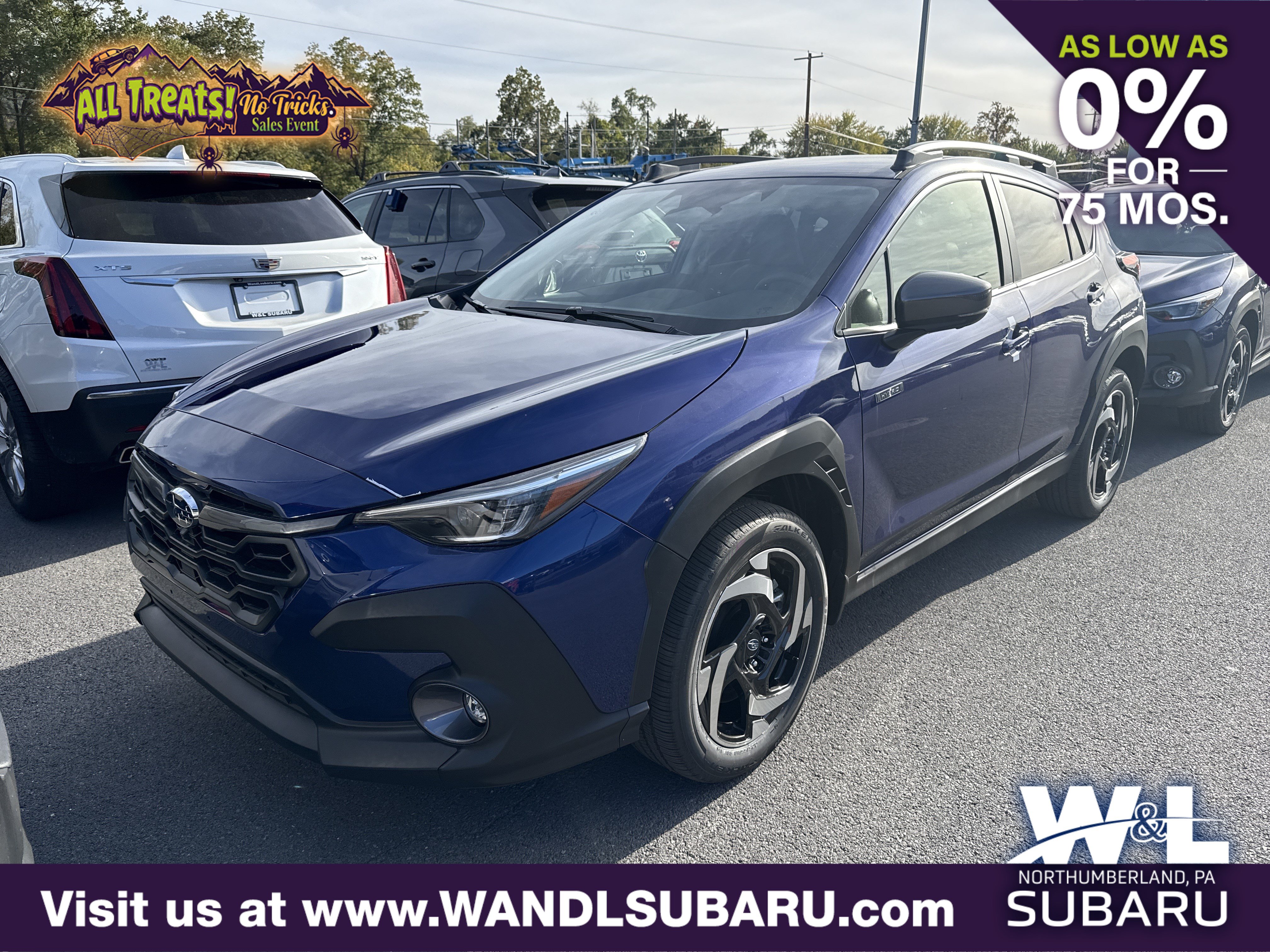  Subaru Crosstrek