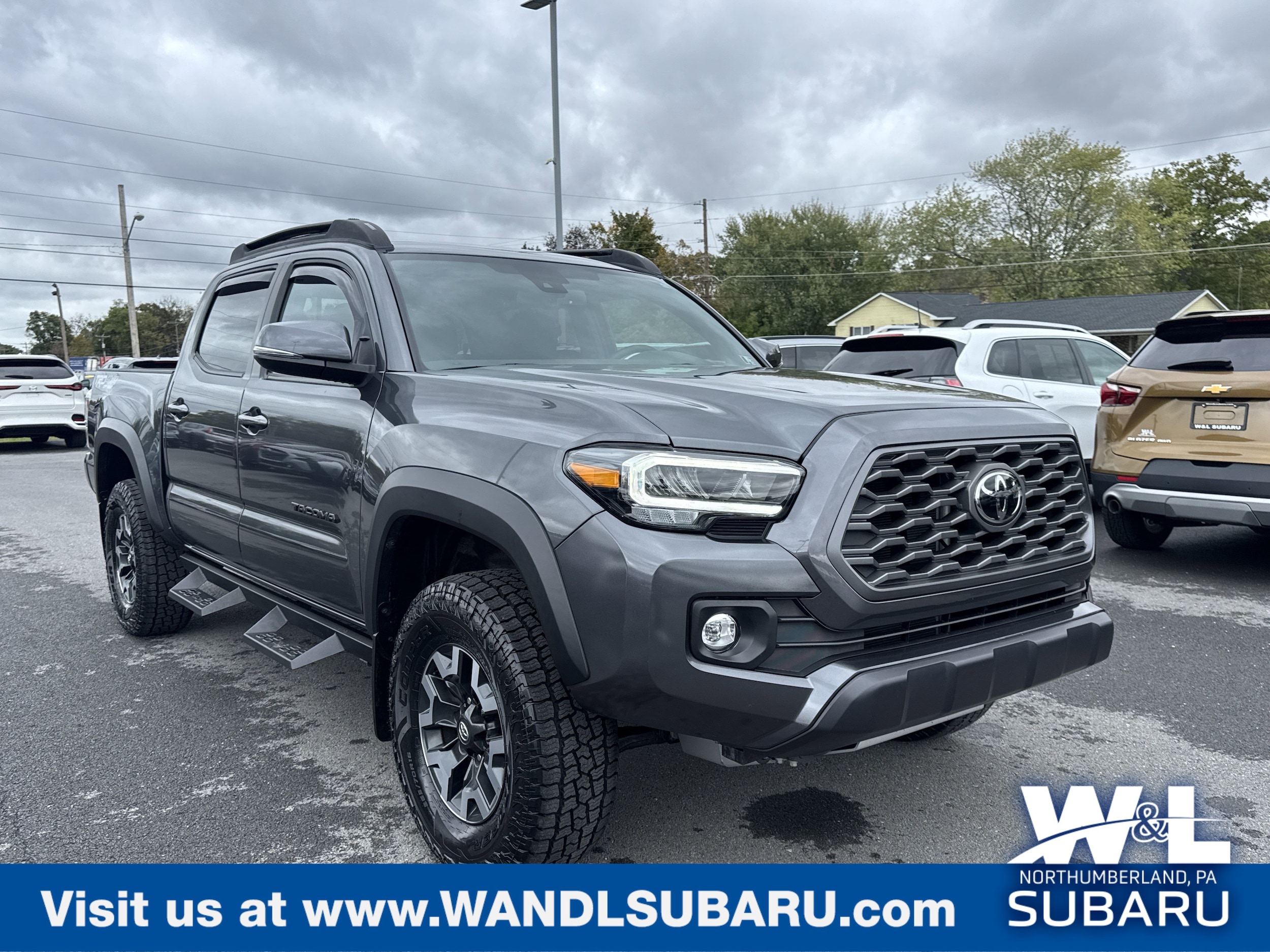 2023 Toyota Tacoma TRD Off Road's photo