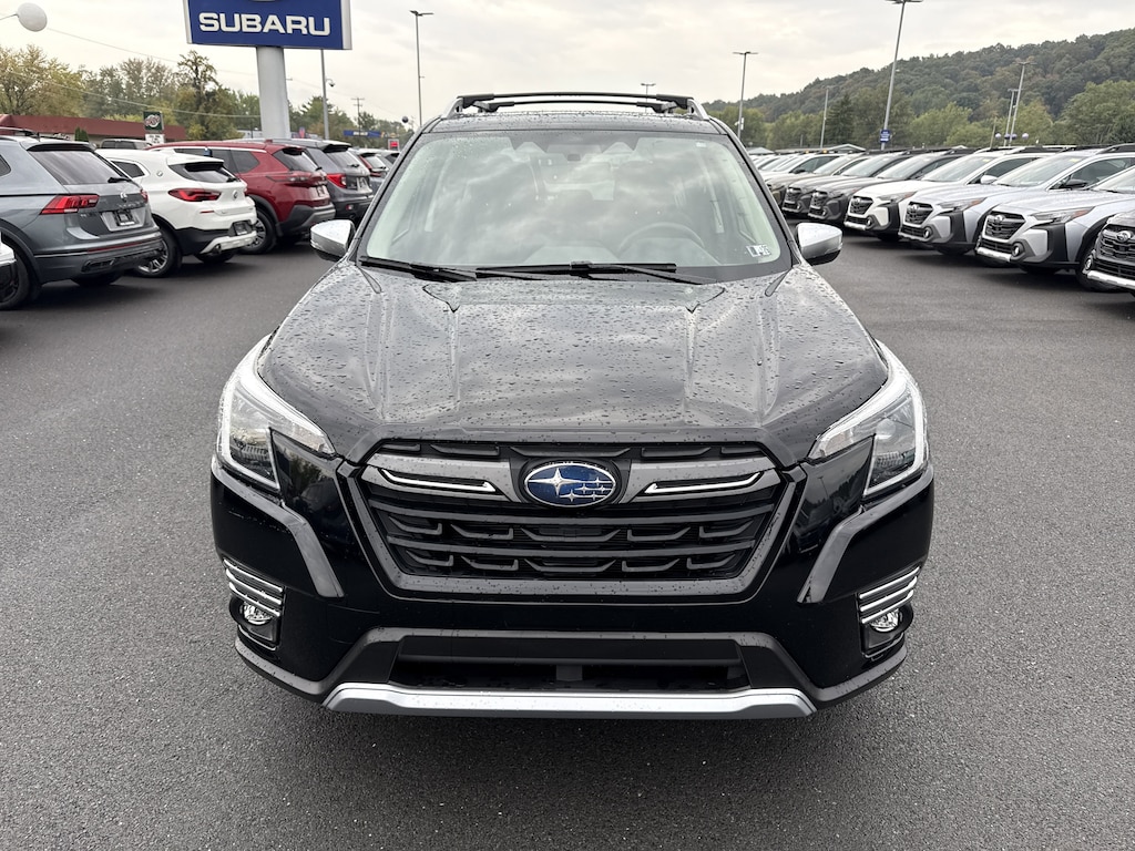 Certified 2023 Subaru Forester Touring SUV