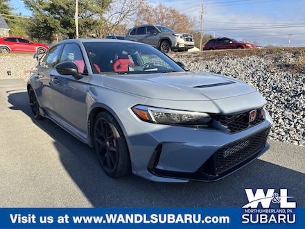 2025 Honda Civic Type R Hatchback