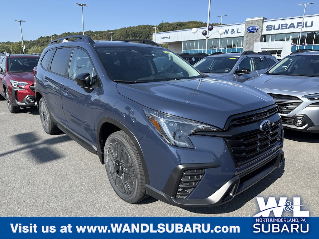 New 2025 Subaru Ascent Onyx Edition Touring 7-Passenger SUV