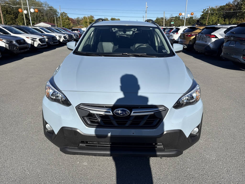 Certified 2022 Subaru Crosstrek Premium SUV