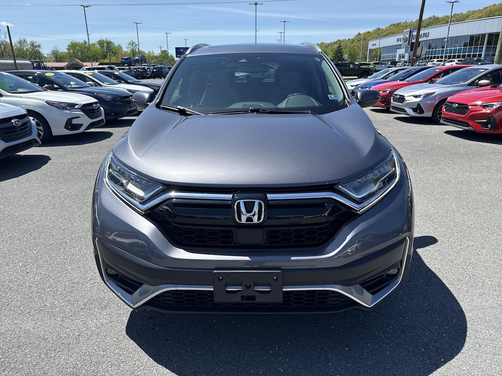 Used 2020 Honda CR-V Touring SUV