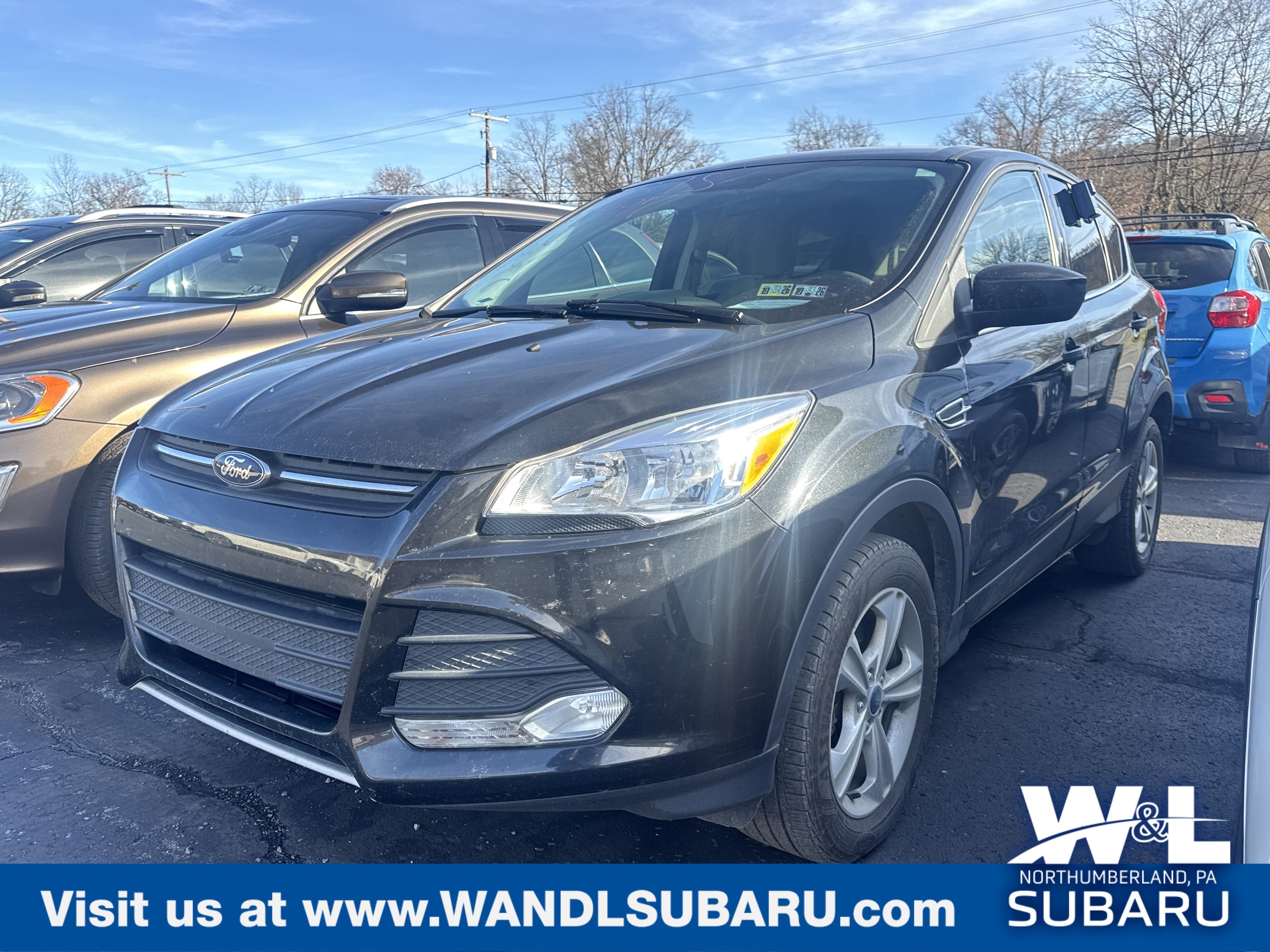 2015 Ford Escape SE