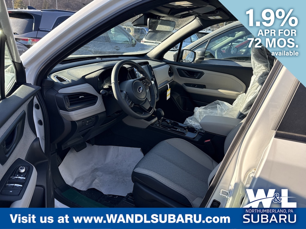 New 2026 Subaru Forester Premium SUV