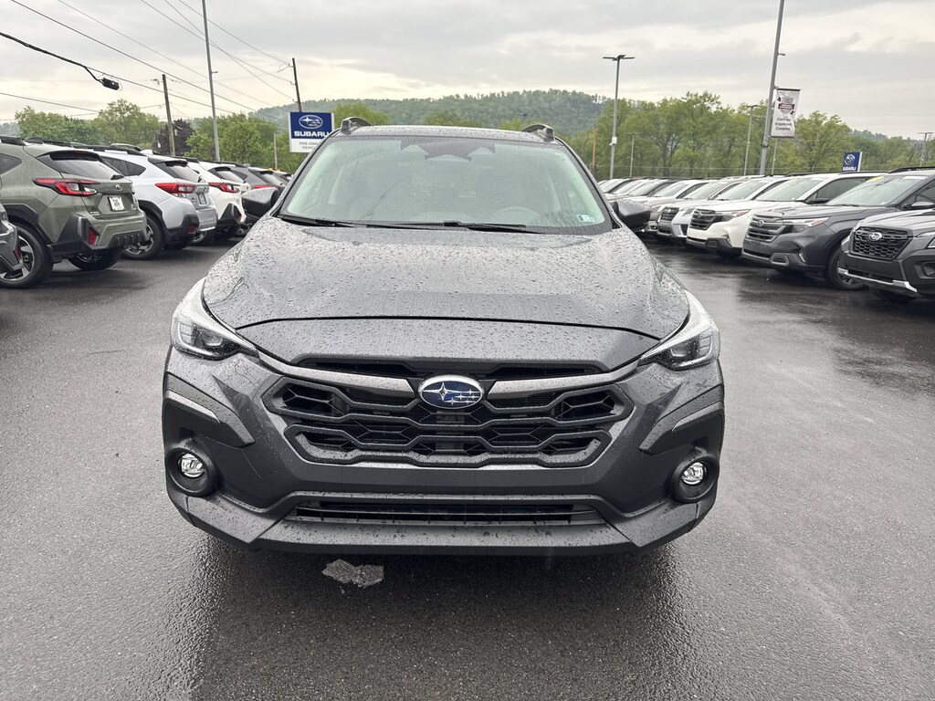 Certified 2025 Subaru Crosstrek Limited W/Moonroof/HK SUV