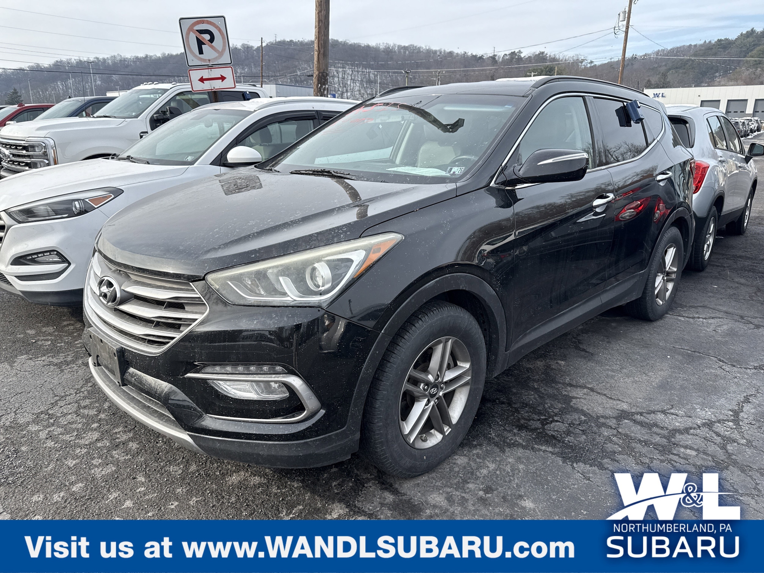 2017 Hyundai Santa Fe Sport