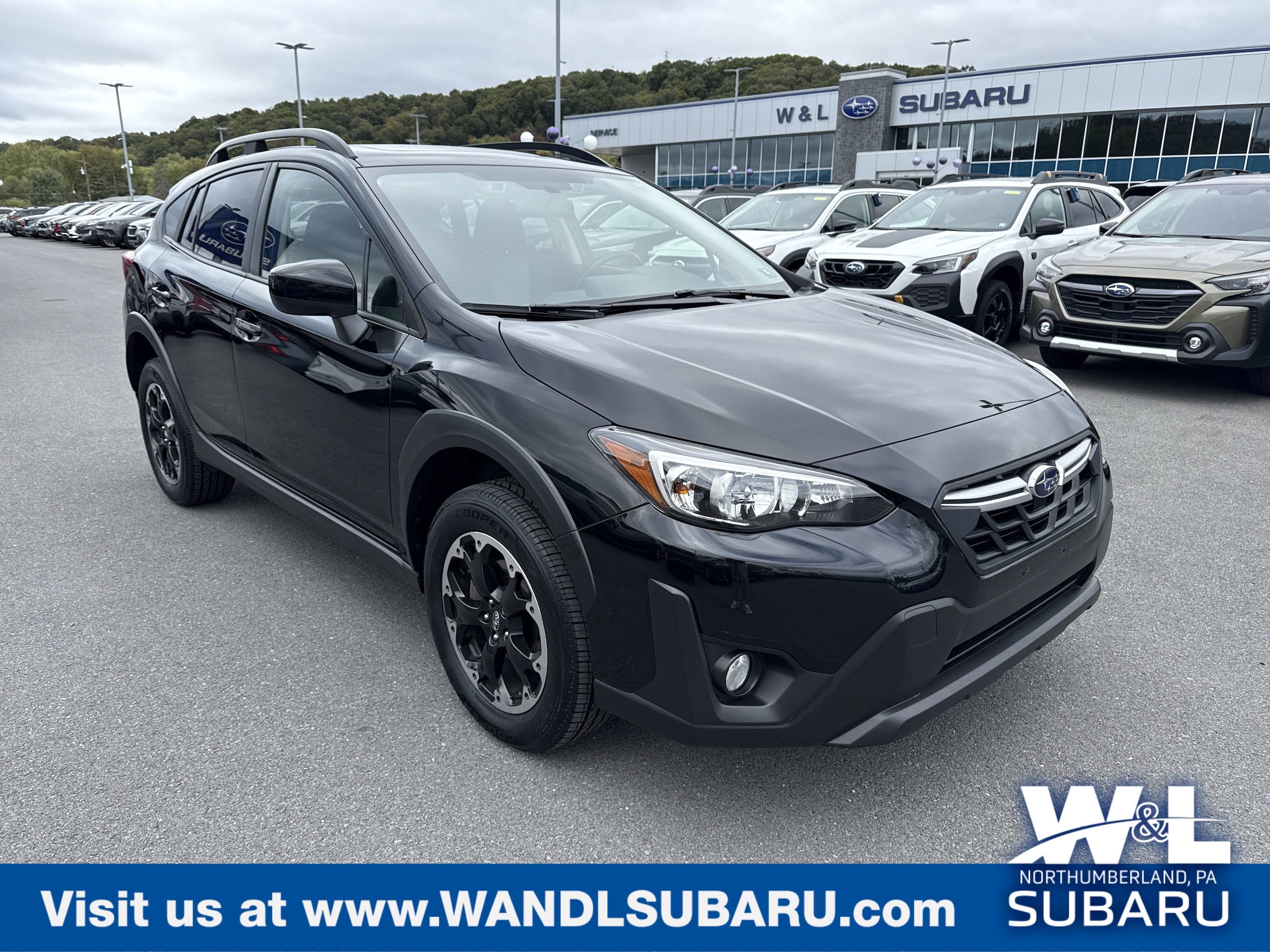 2023 Subaru Crosstrek Premium